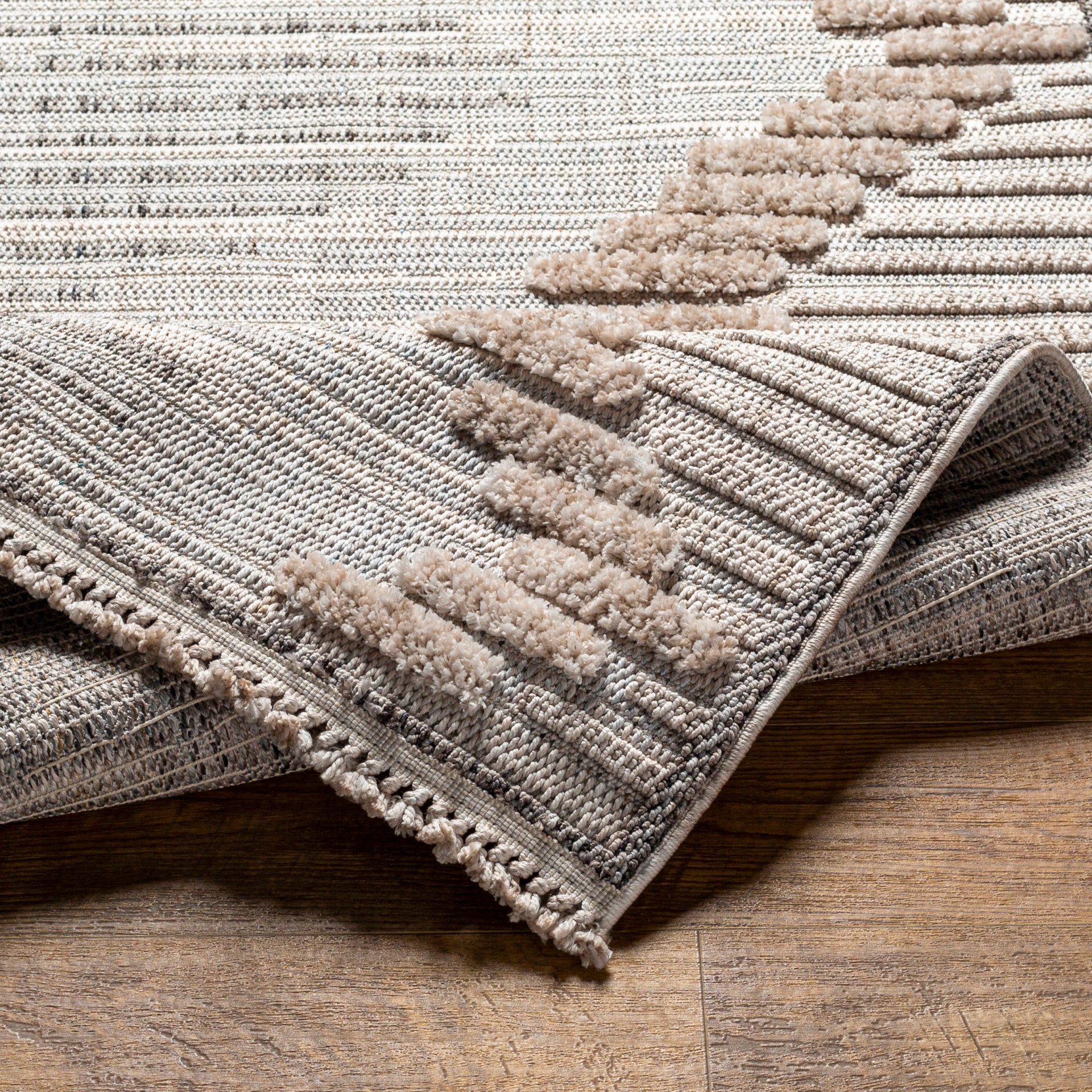 Zaragoza Machine Woven Rug Livabliss Zaragoza