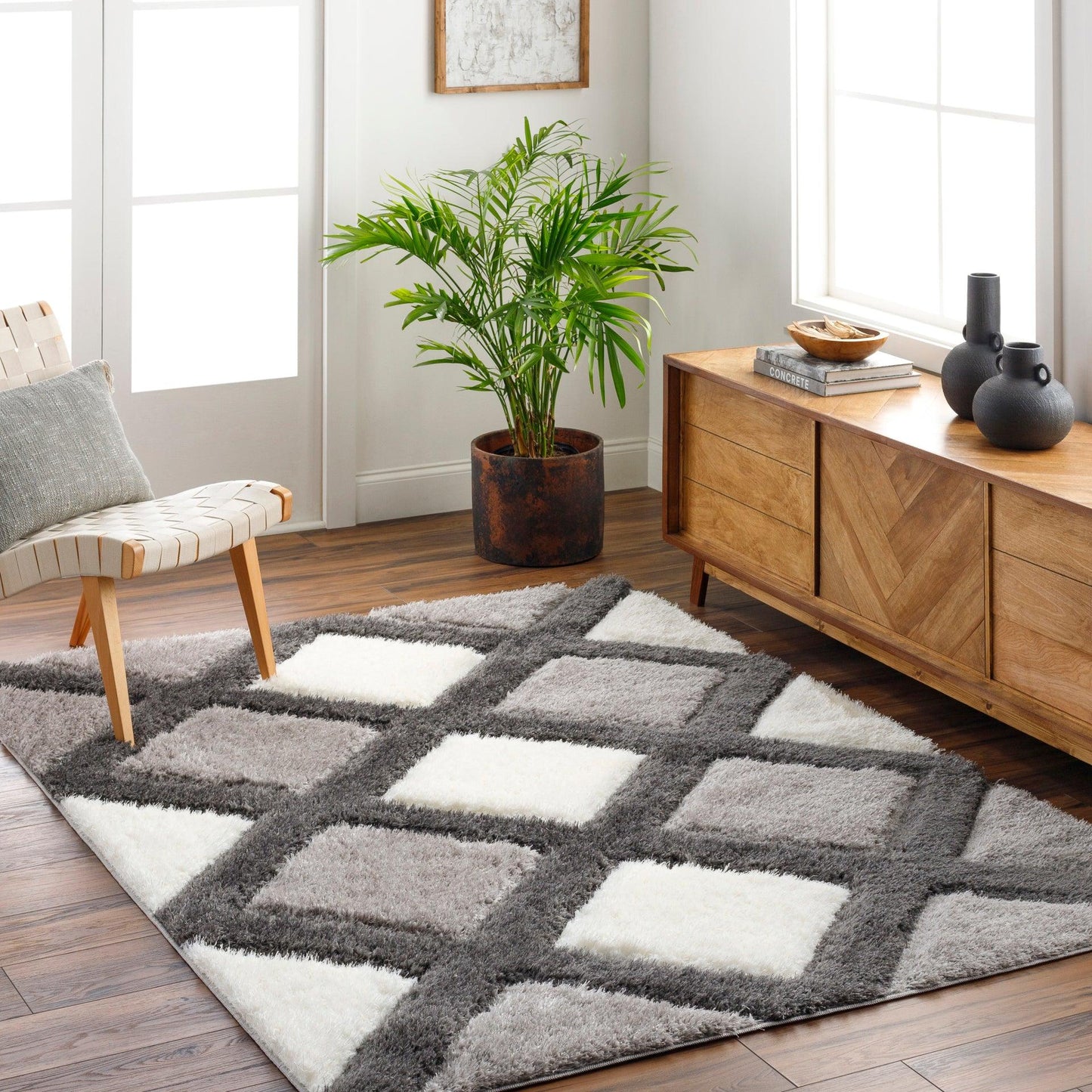 Bologna Machine Woven Rug Livabliss Bologna