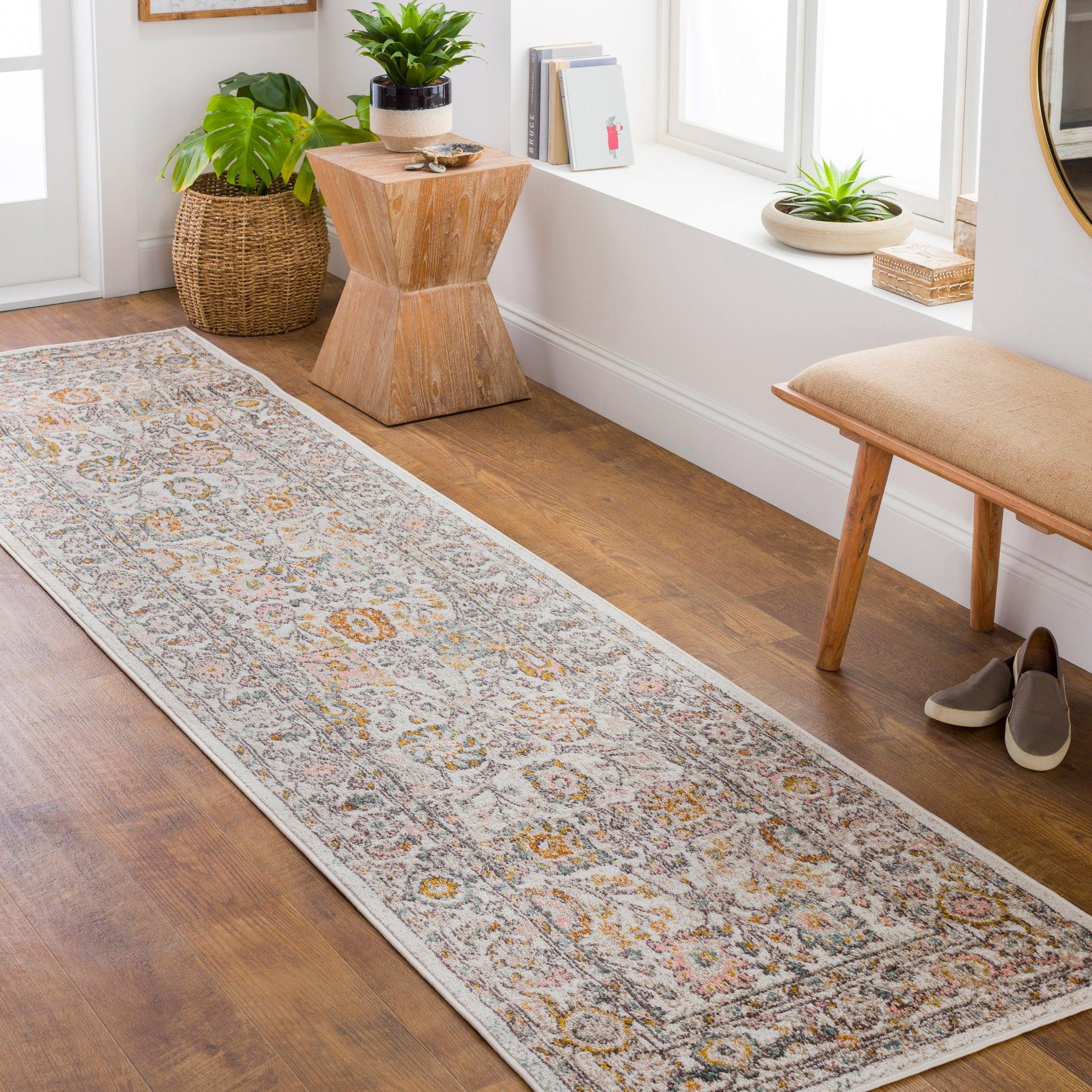 Ankara Machine Woven Rug Livabliss Ankara