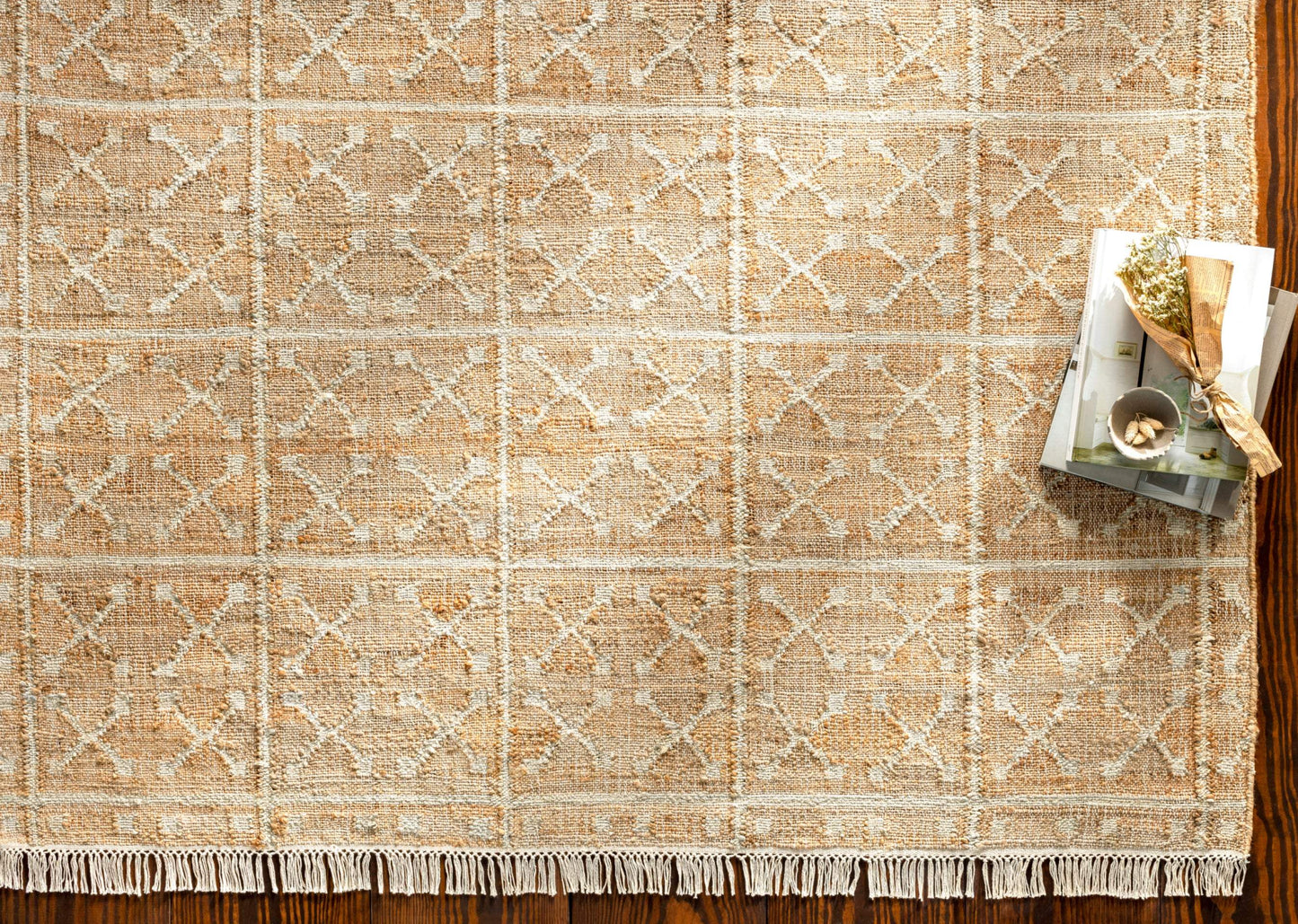 Laural Handmade Rug Livabliss Laural
