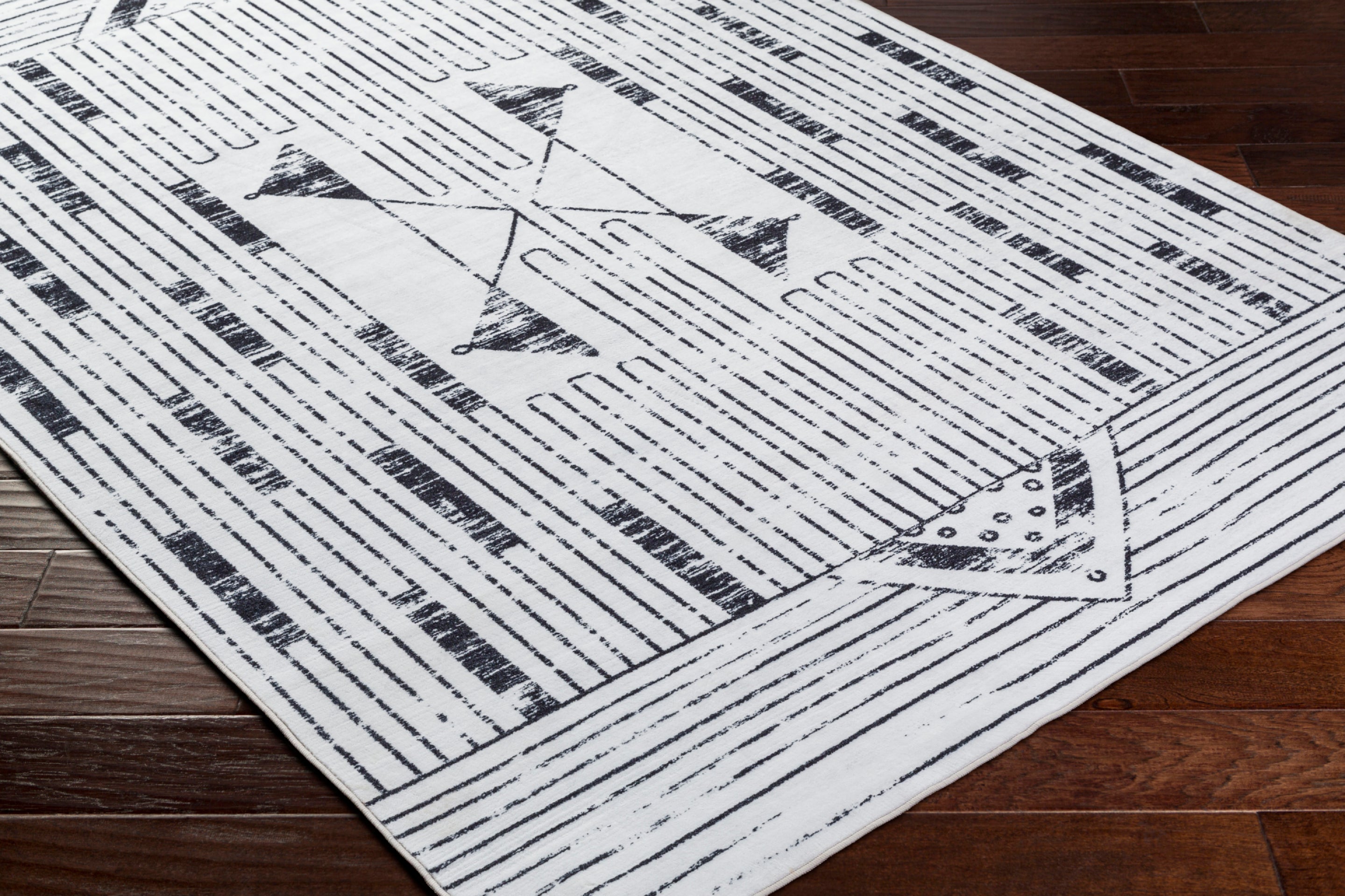 Lavable Machine Woven Rug Livabliss Lavable