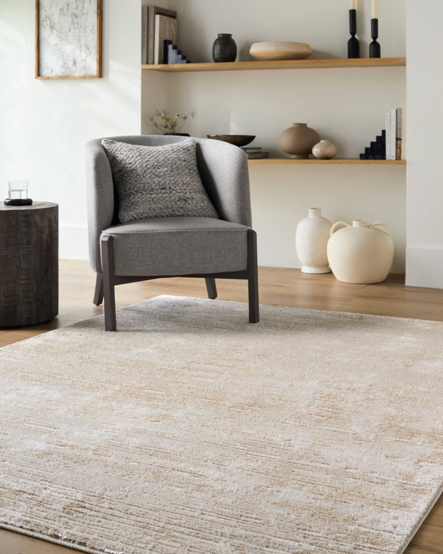 Sunrise Machine Woven Rug Livabliss Sunrise