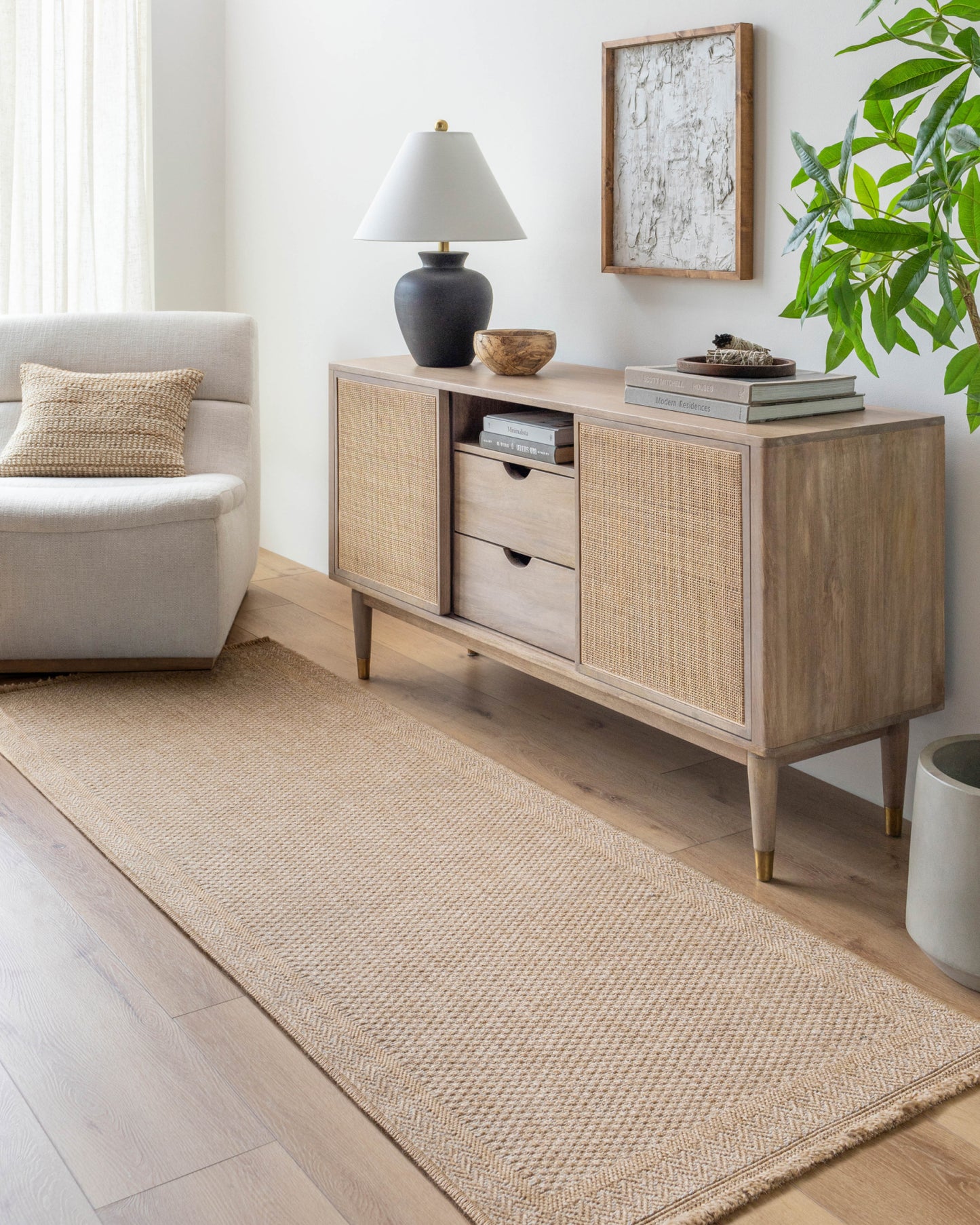 Mirage Machine Woven Rug Livabliss Mirage