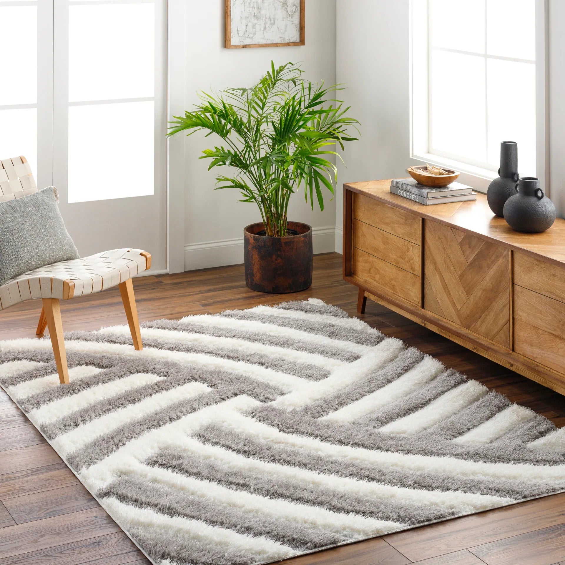 Bologna Machine Woven Rug Livabliss Bologna