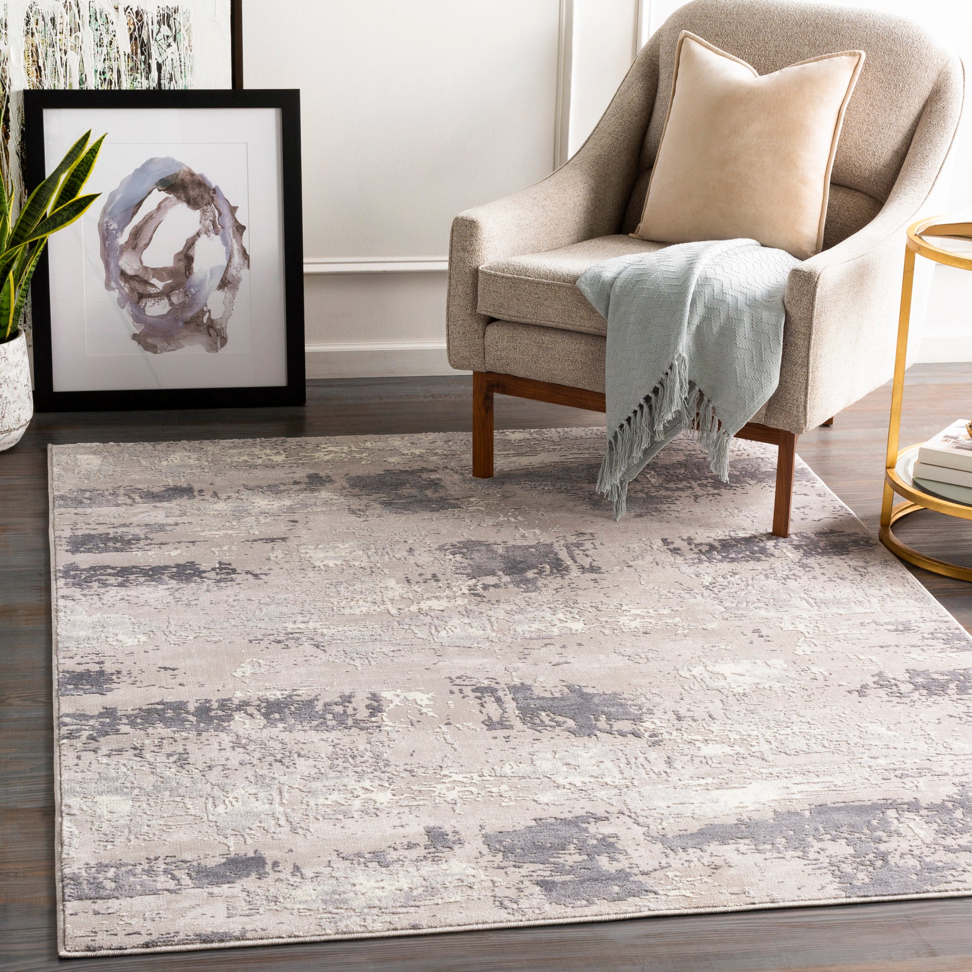 Katmandu Machine Woven Rug Livabliss Katmandu