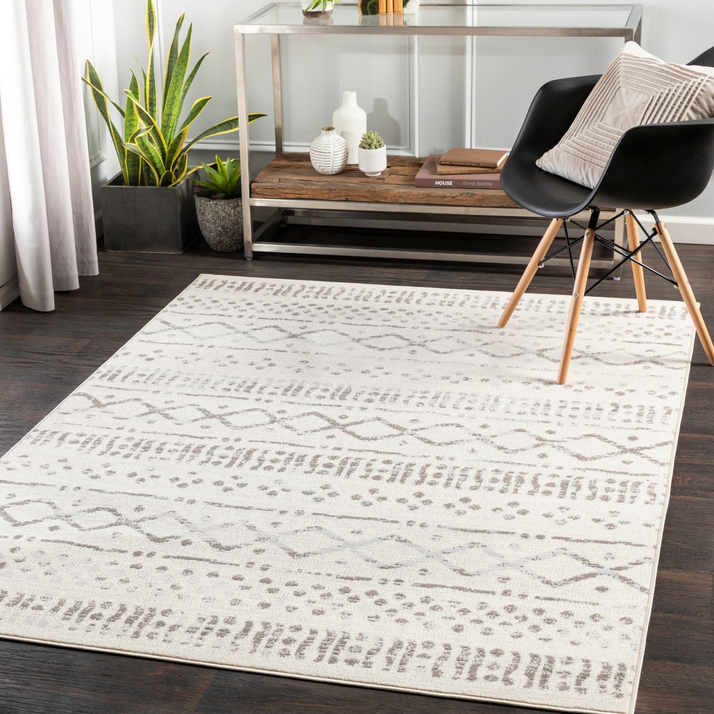 Pisa Machine Woven Rug Livabliss Pisa
