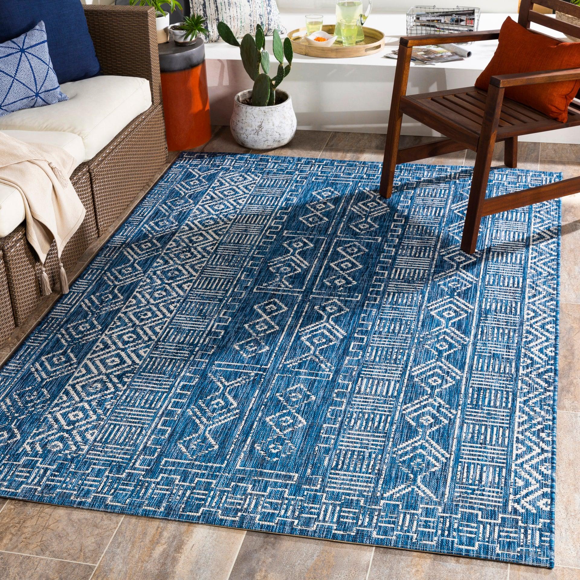 Eagean Machine Woven Rug Livabliss Eagean