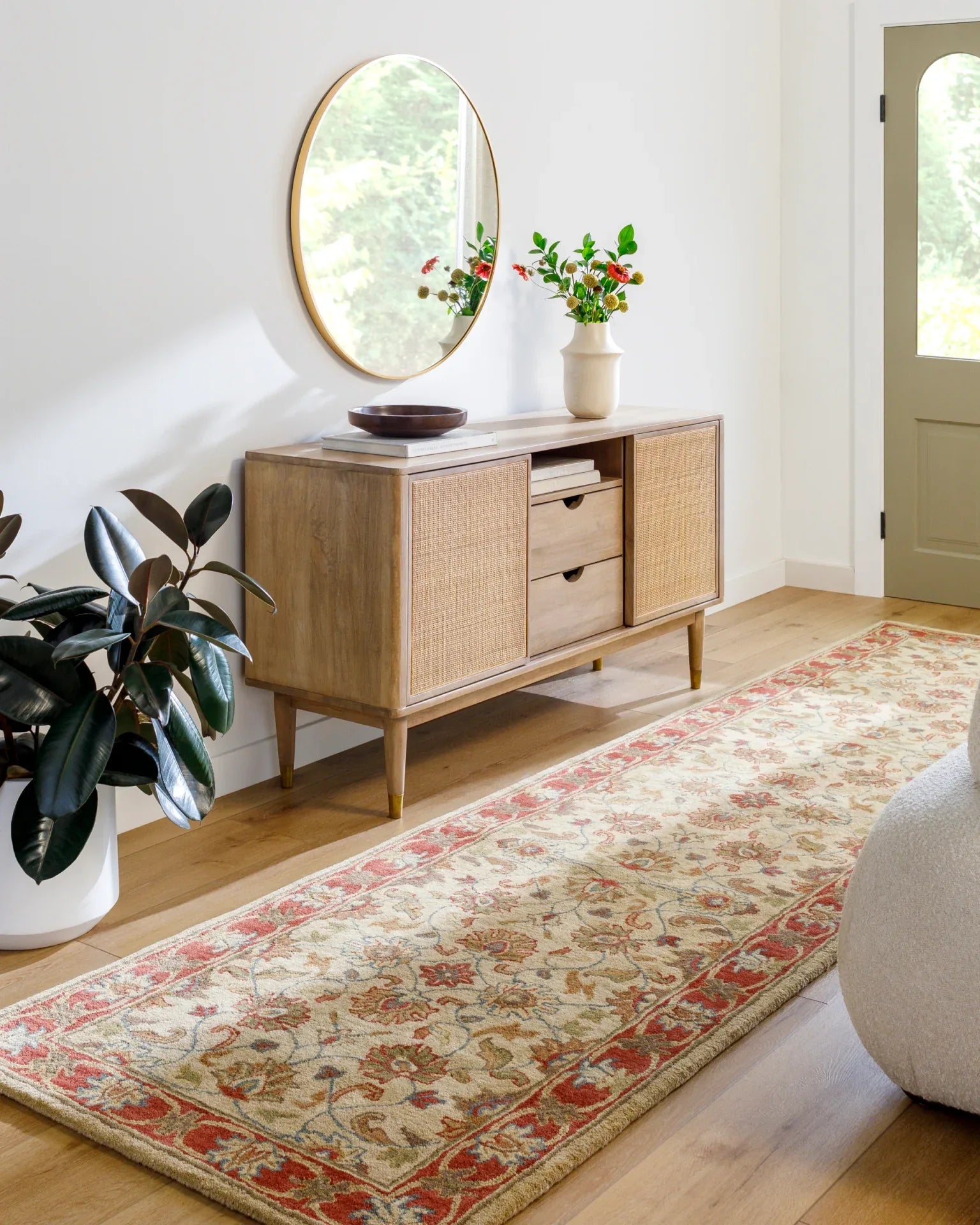 Caesar Handmade Rug Livabliss Caesar
