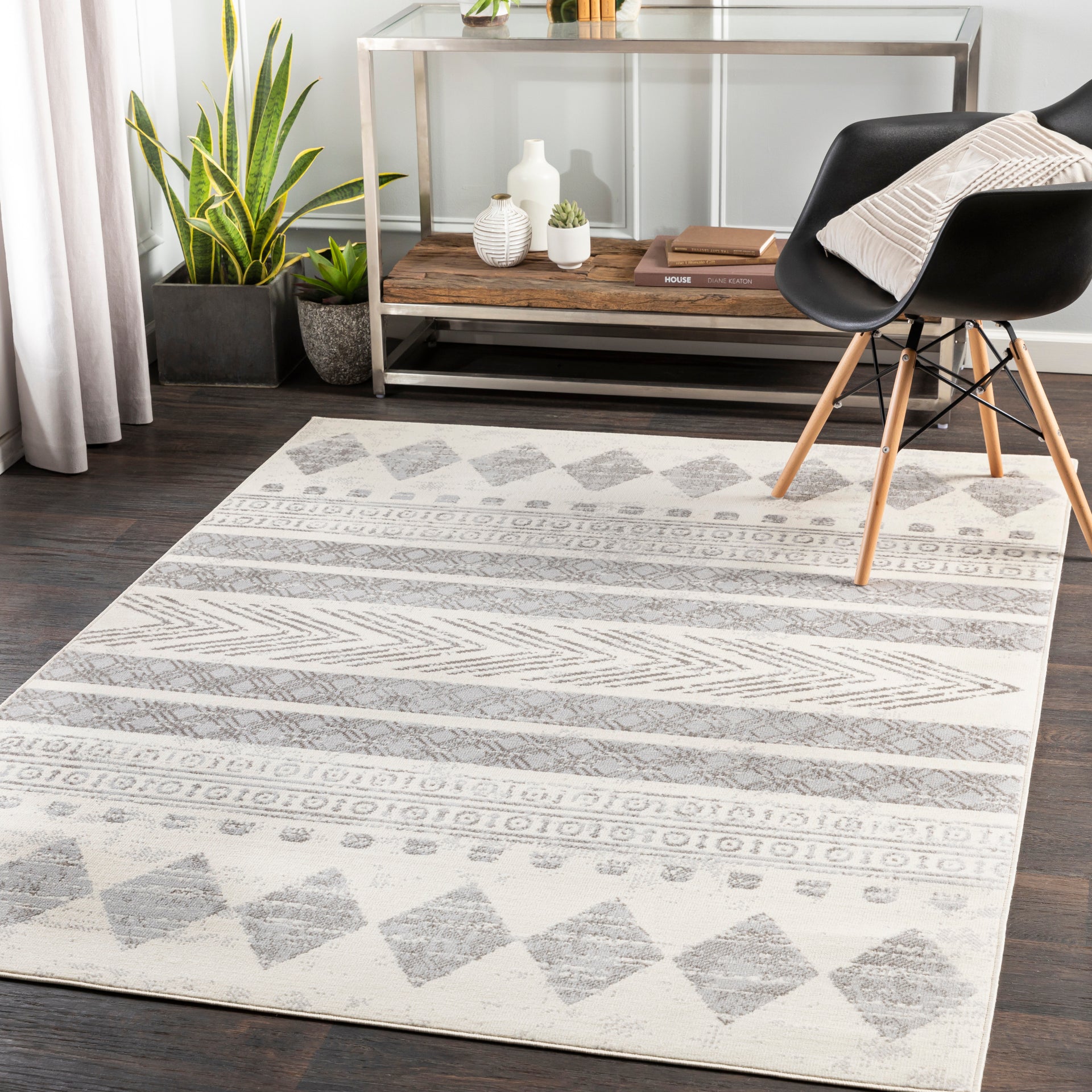 Pisa Machine Woven Rug Livabliss Pisa