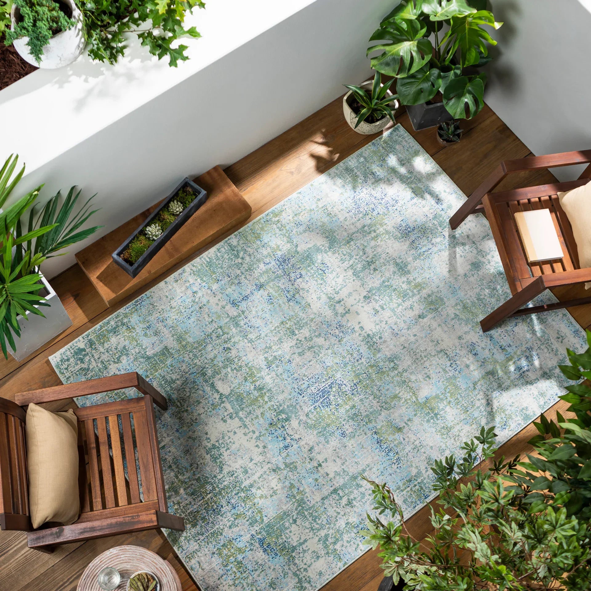 Bodrum Machine Woven Rug Livabliss Bodrum