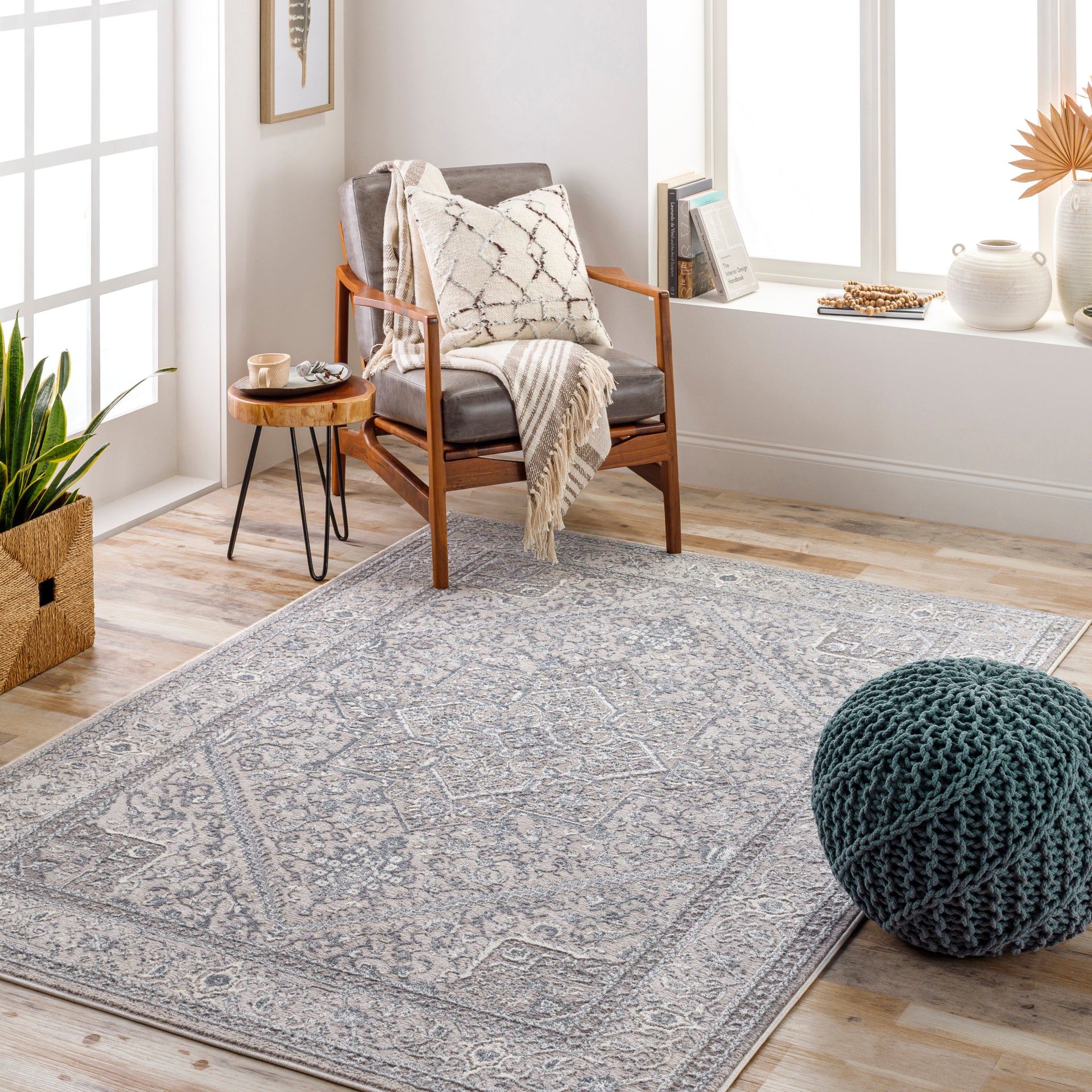 Katmandu Machine Woven Rug Livabliss Katmandu