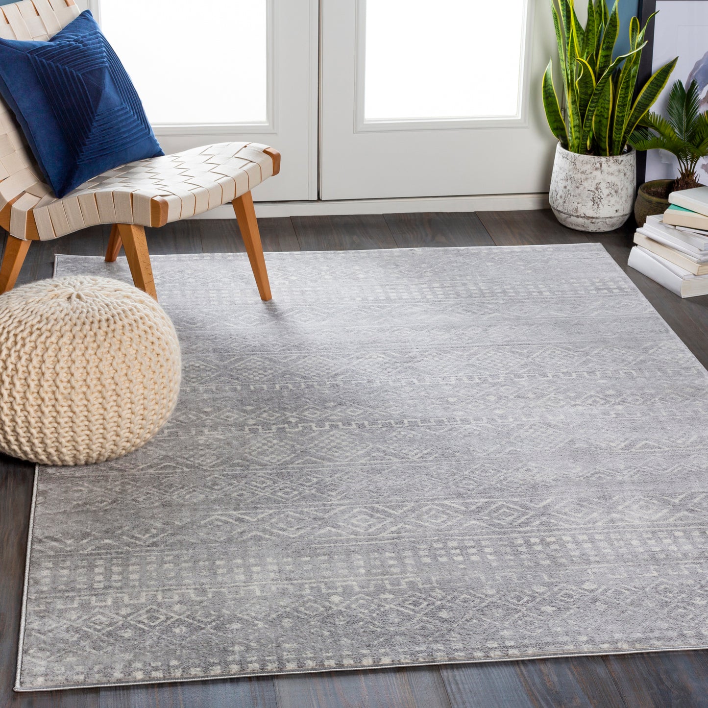 Roma Machine Woven Rug Livabliss Roma