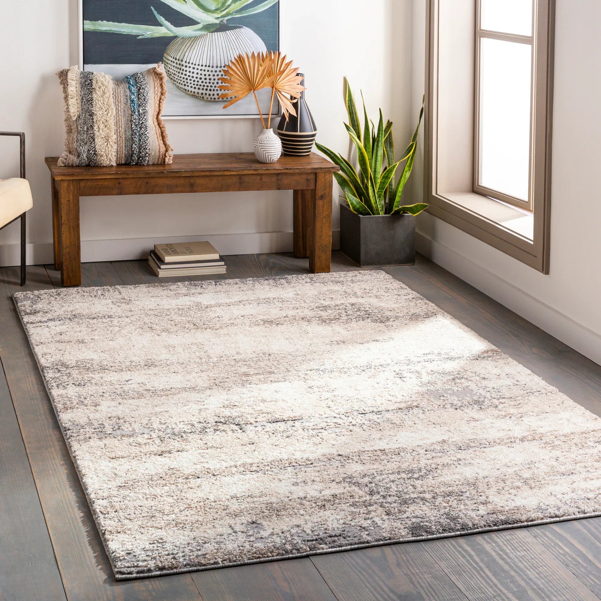 Andorra Machine Woven Rug Livabliss Andorra