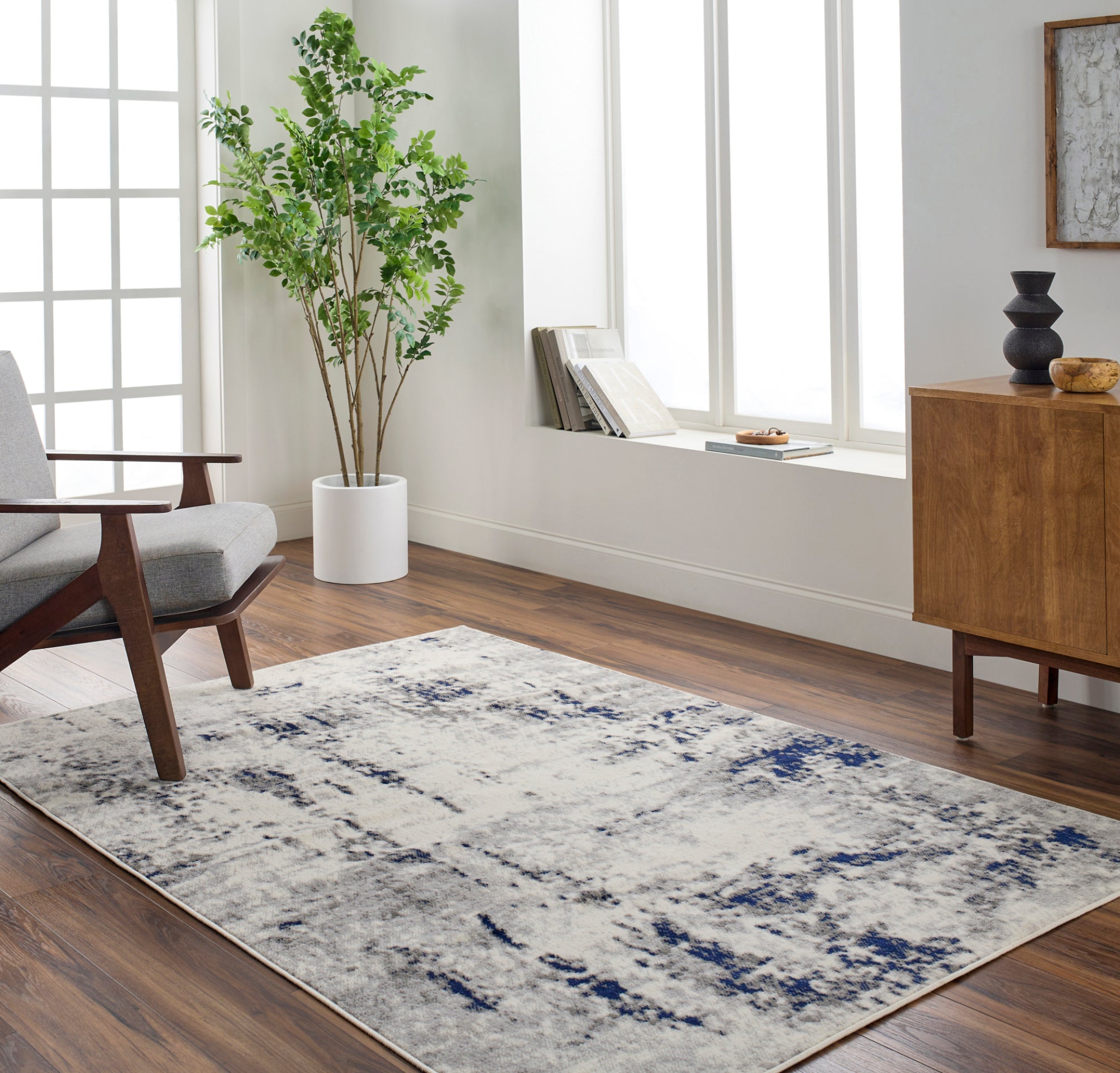 Pisa Machine Woven Rug Livabliss Pisa