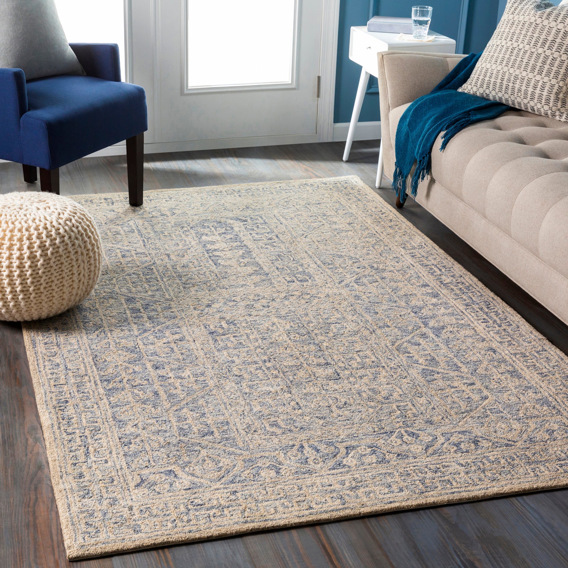 Granada Handmade Rug Livabliss Granada