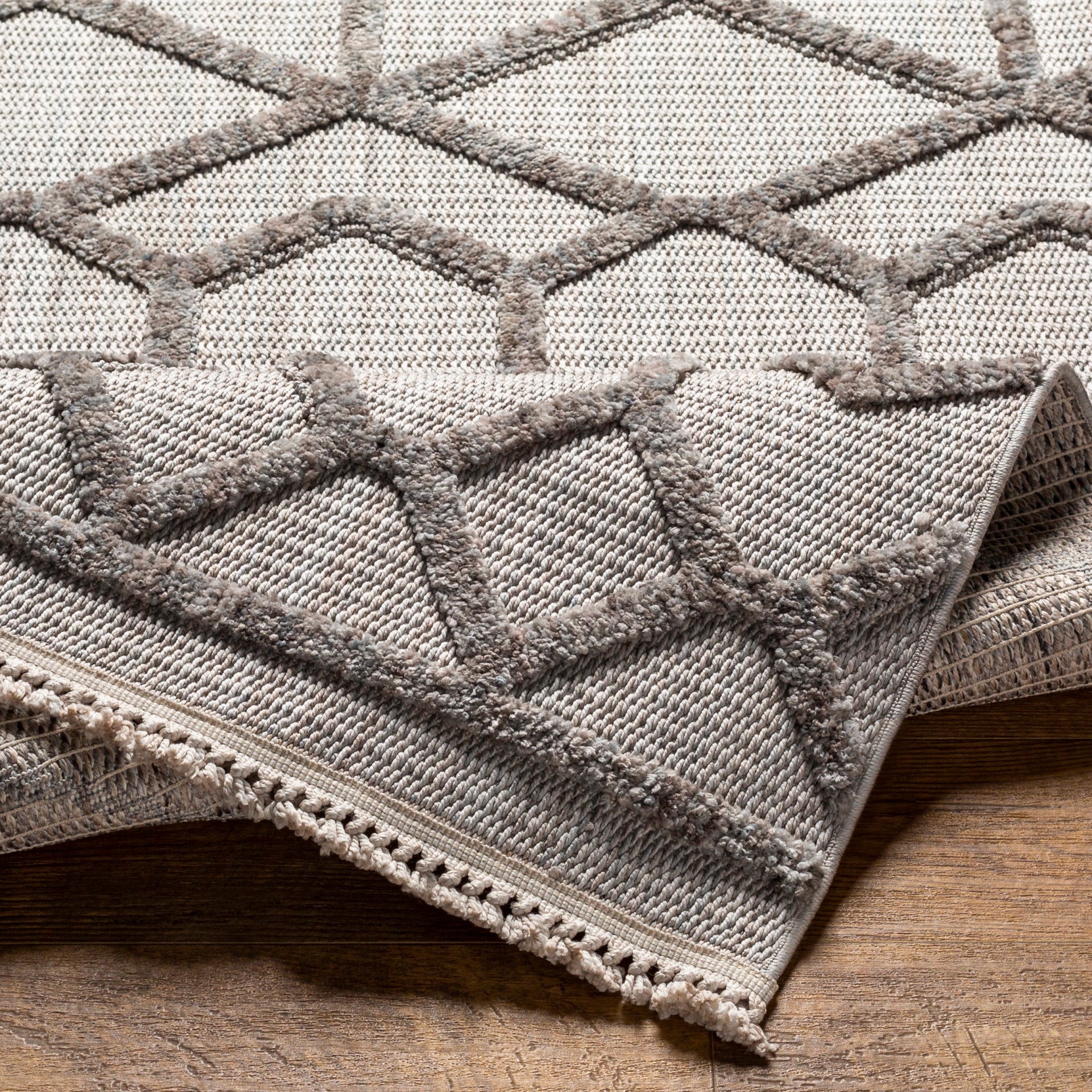 Zaragoza Machine Woven Rug Livabliss Zaragoza