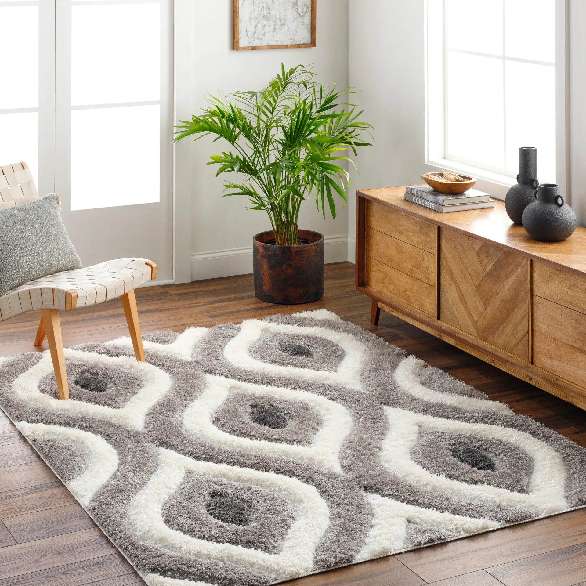 Bologna Machine Woven Rug Livabliss Bologna