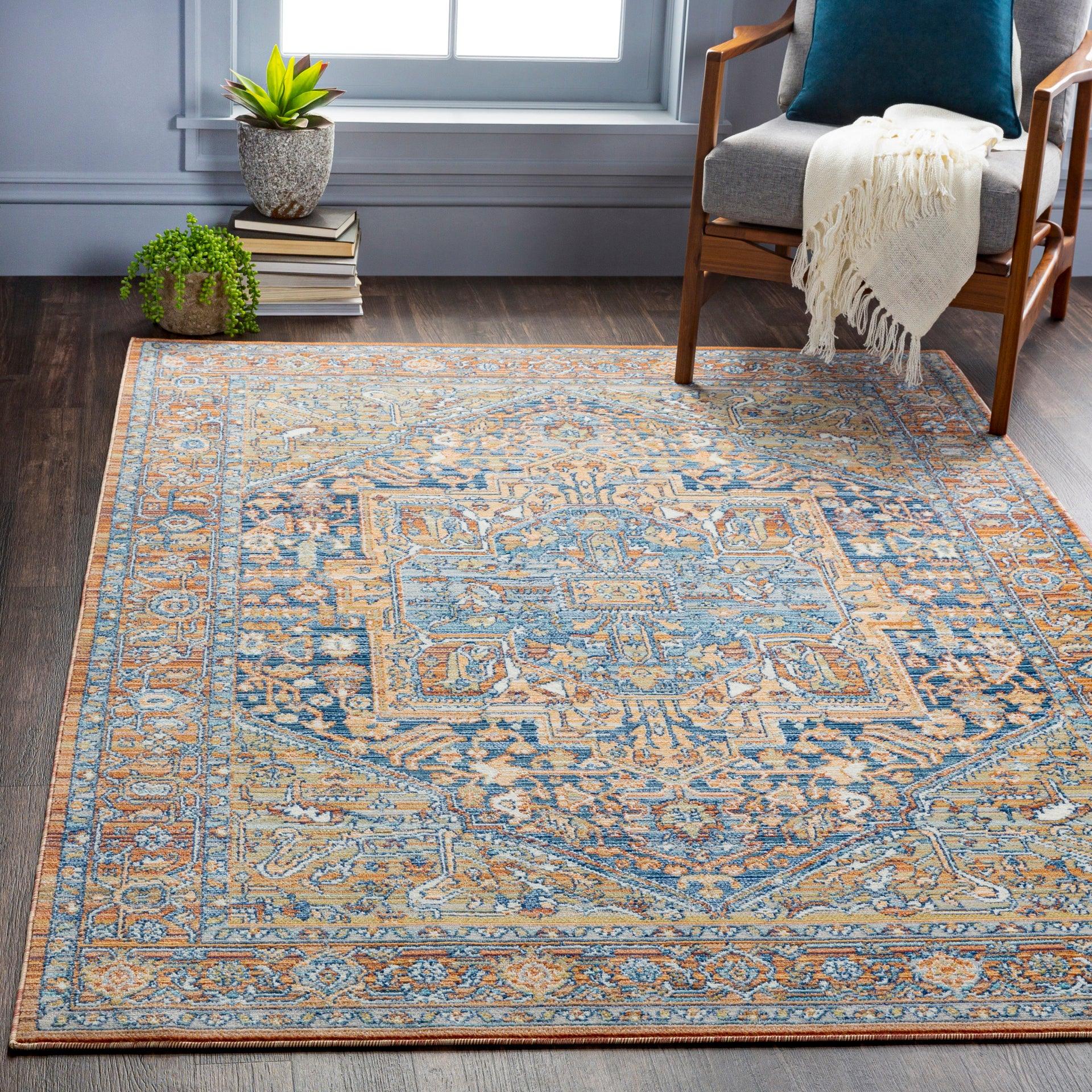 Bodrum Machine Woven Rug Livabliss Bodrum