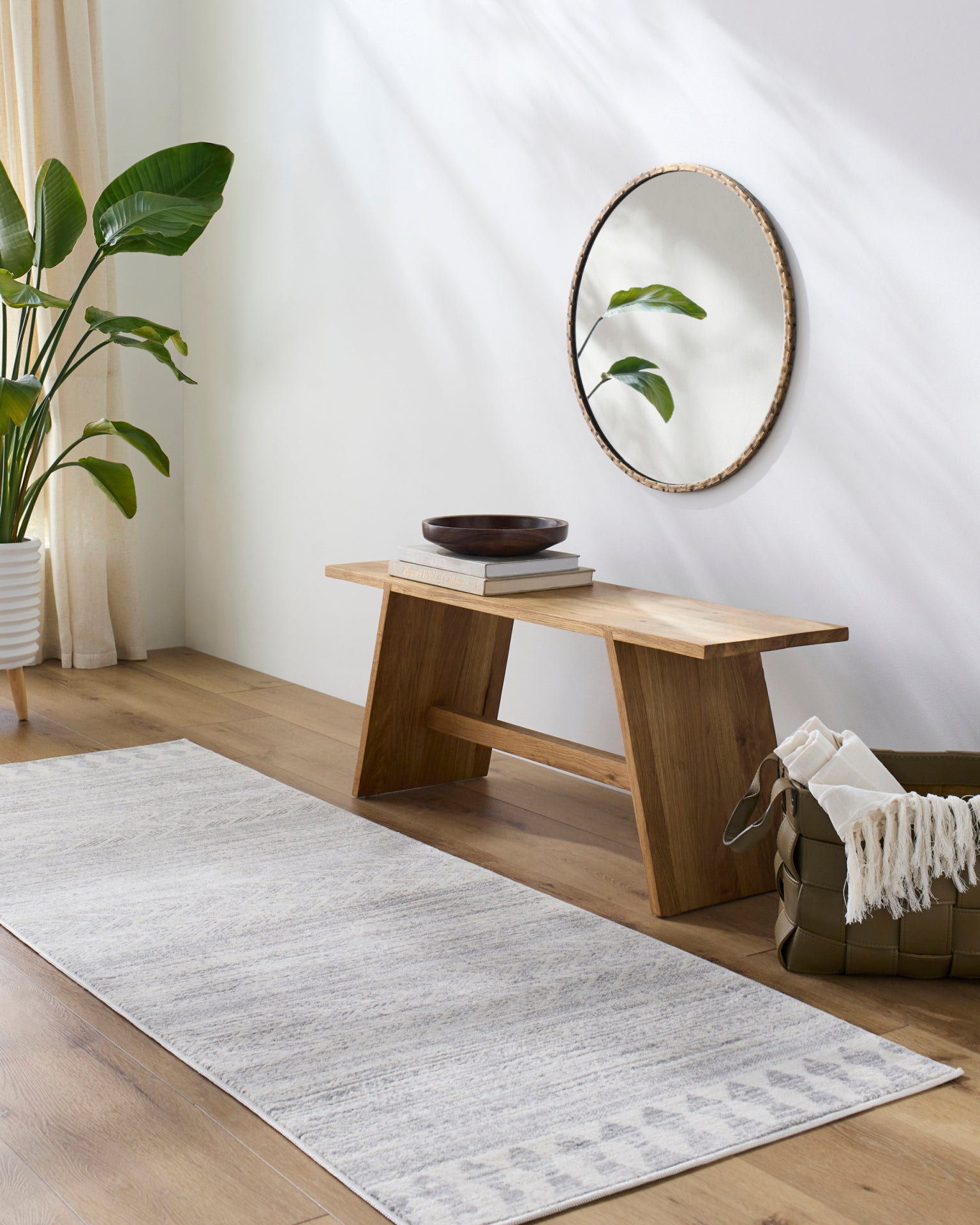Roma Machine Woven Rug Livabliss Roma