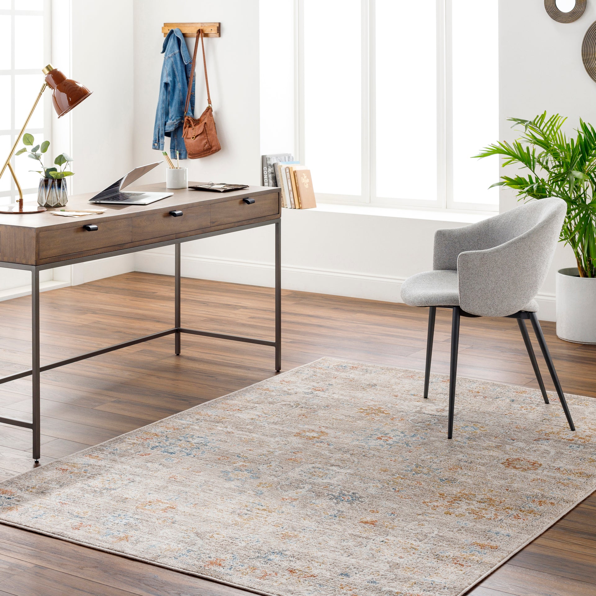 Pertek Machine Woven Rug Livabliss Pertek