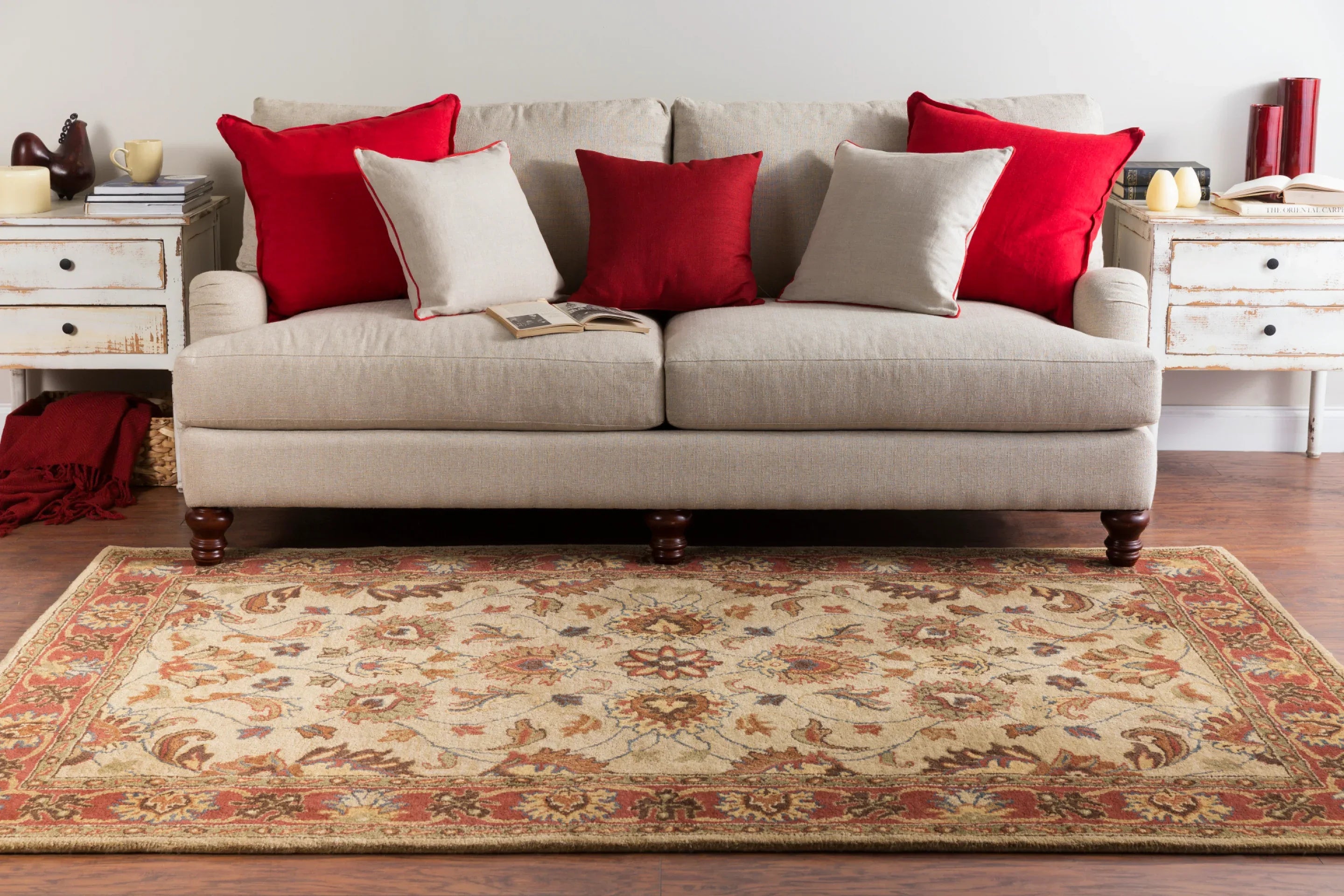 Caesar Handmade Rug Livabliss Caesar