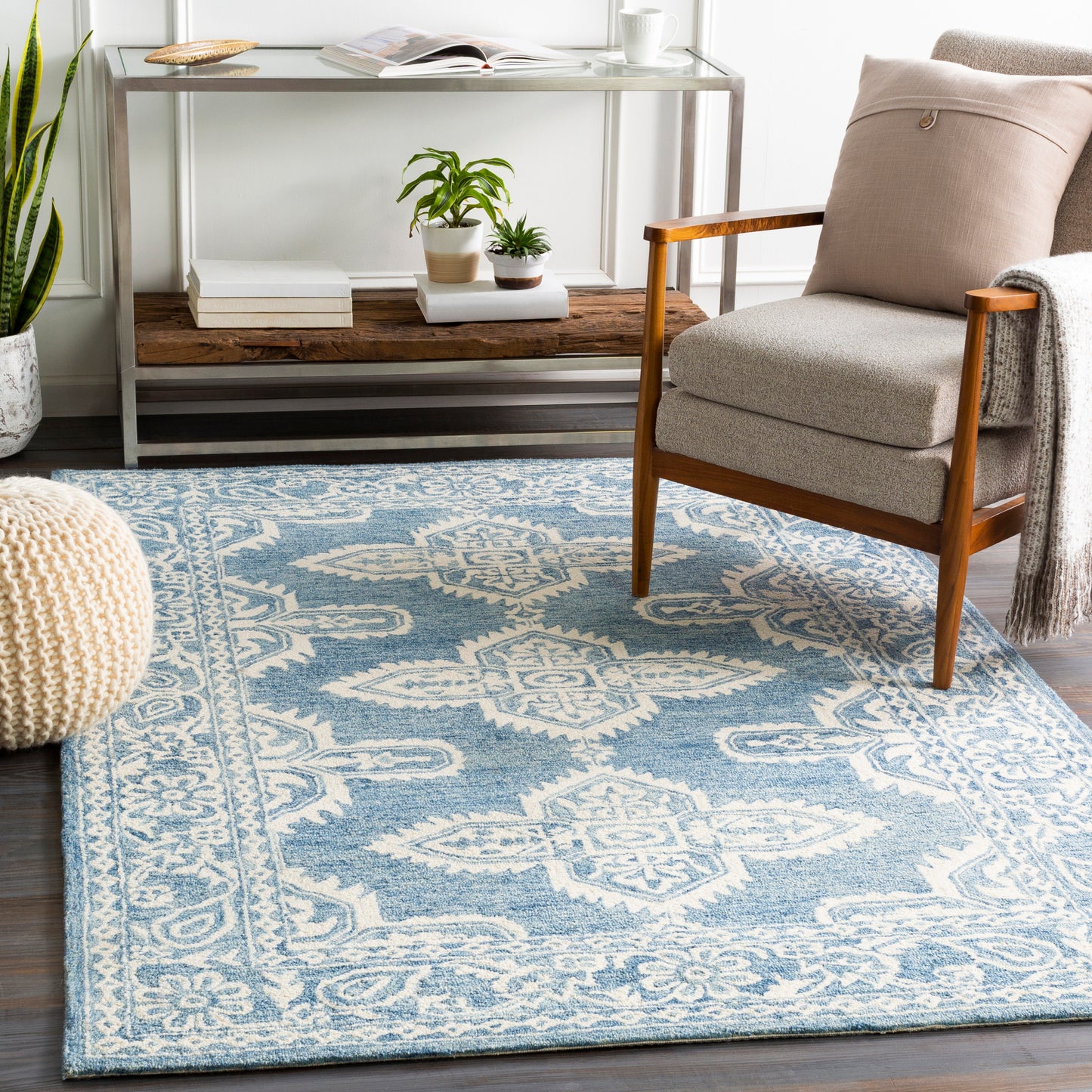 Granada Handmade Rug Livabliss Granada