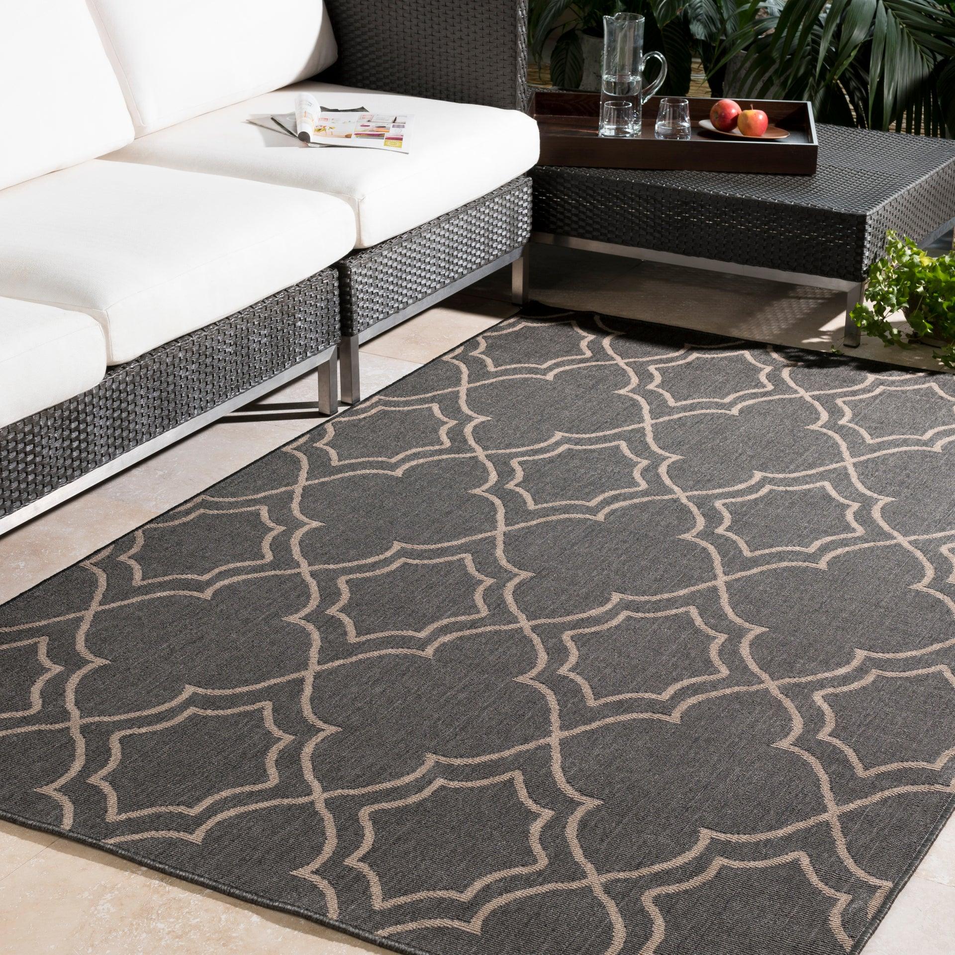Alfresco Machine Woven Rug Livabliss Alfresco