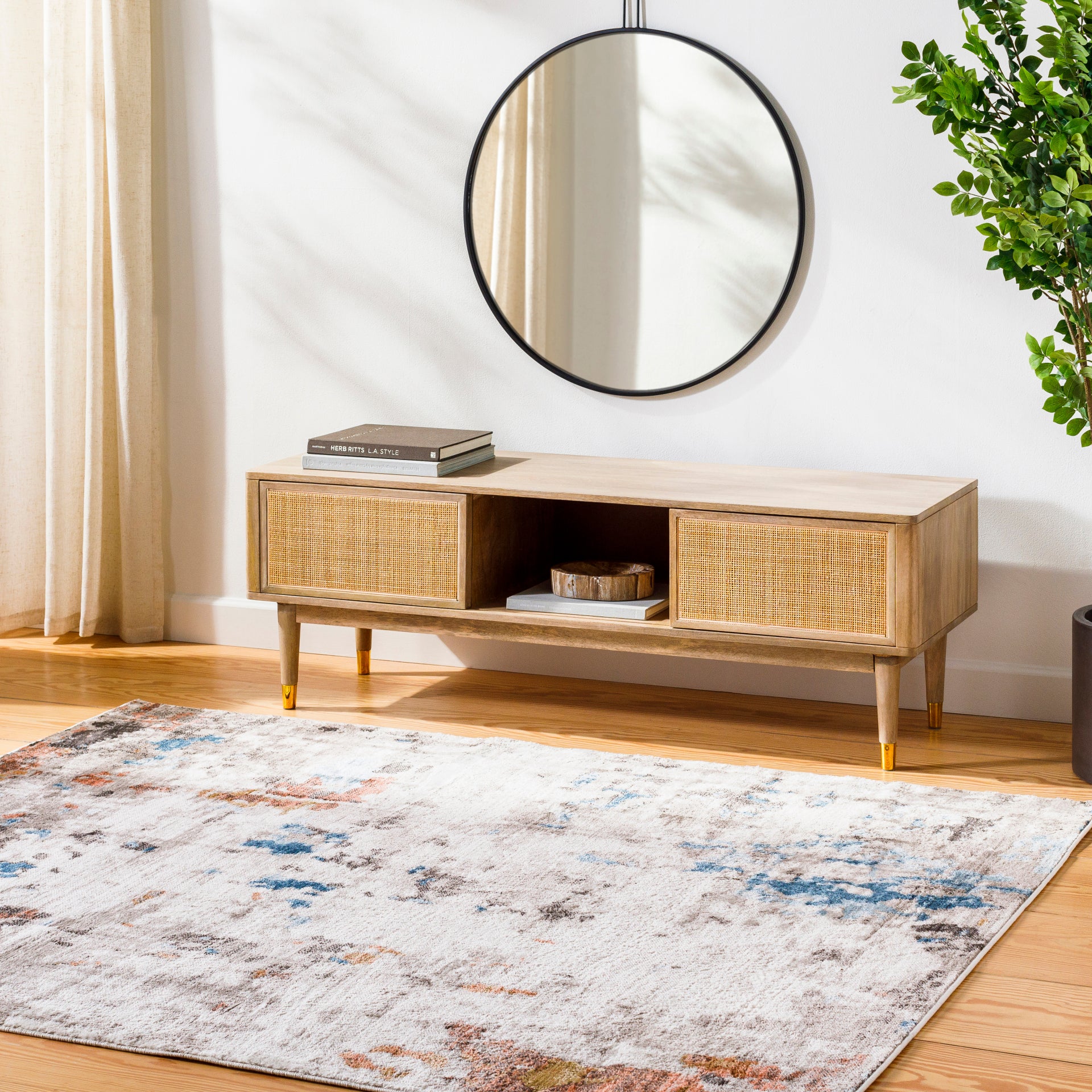 Pertek Machine Woven Rug Livabliss Pertek