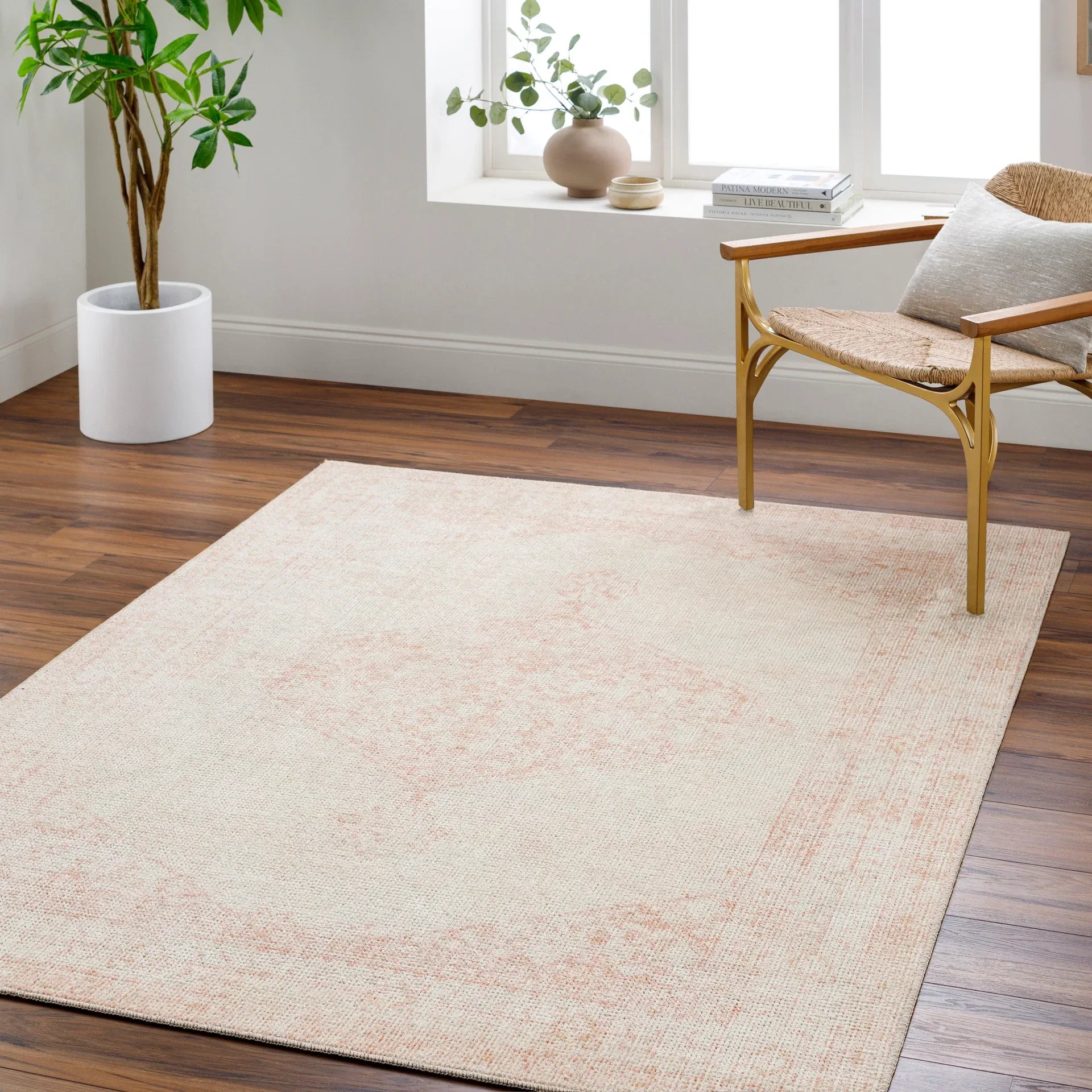 Downtown Machine Woven Rug Livabliss Downtown