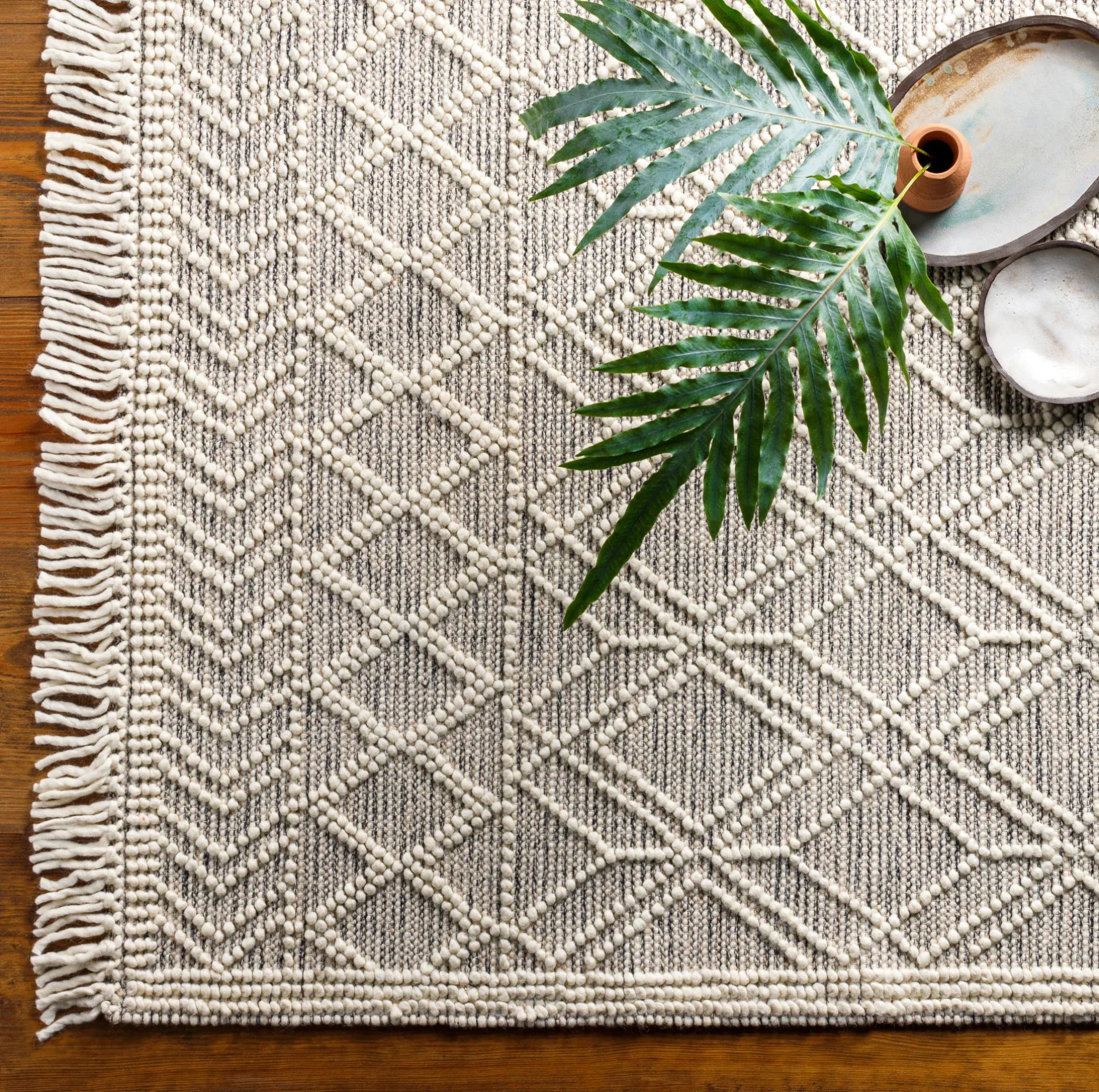 Casa DeCampo Handmade Rug Livabliss Casa Decampo