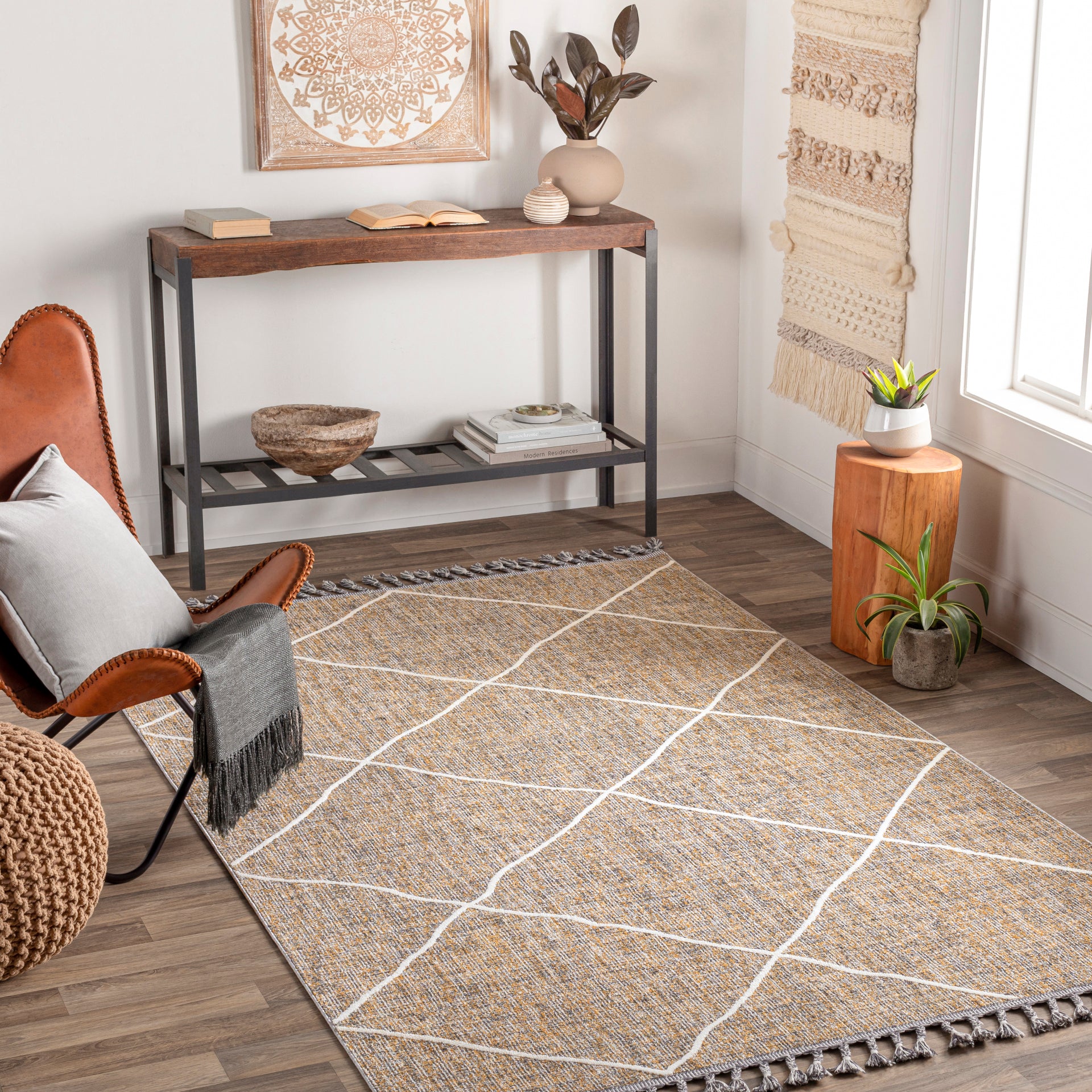 Palermo Machine Woven Rug Livabliss Palermo