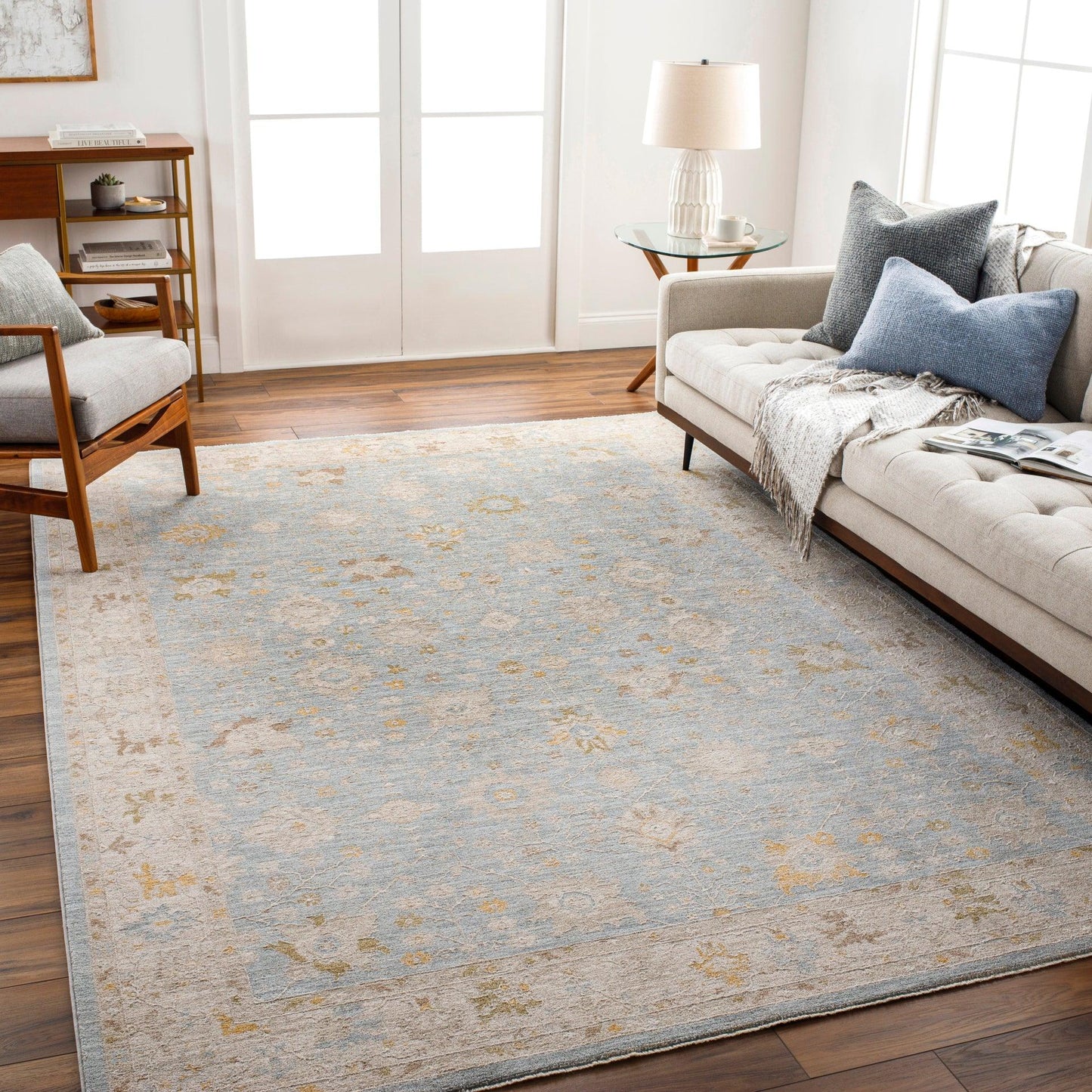 Avant Garde Machine Woven Rug Livabliss Avant Garde