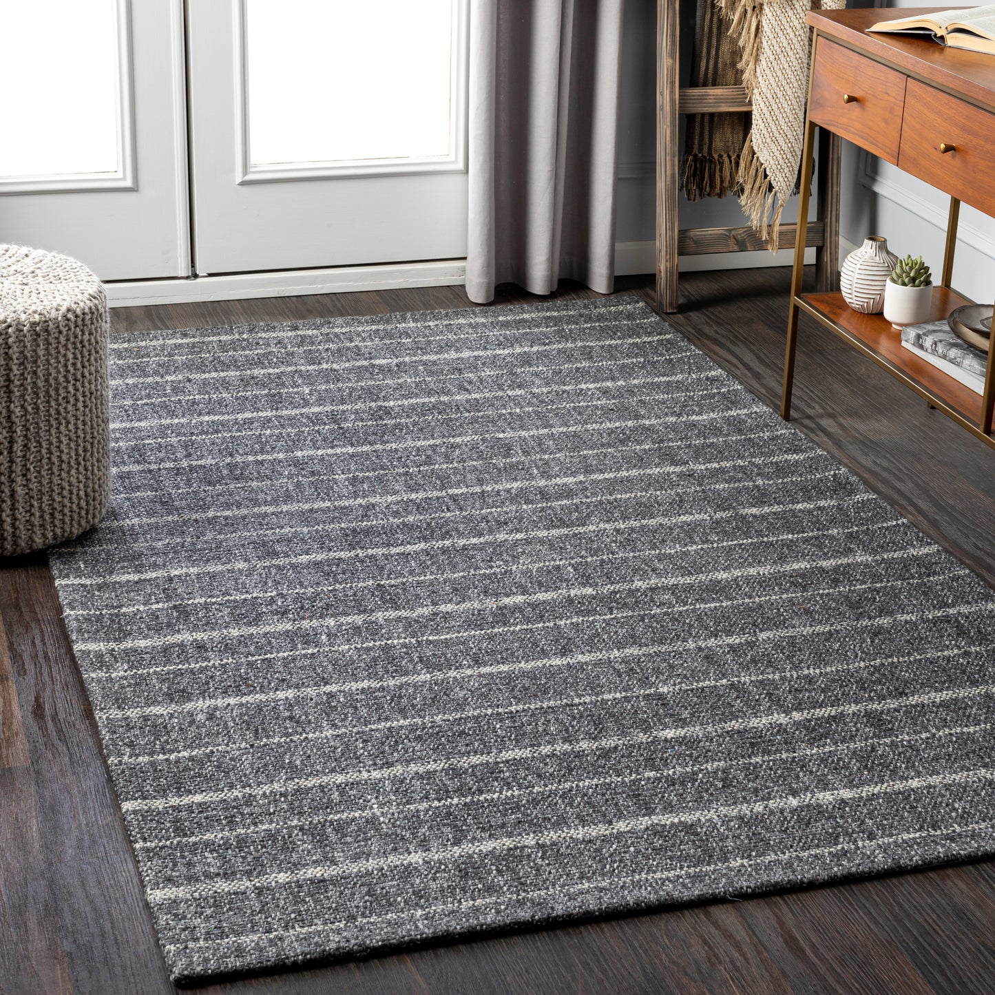 Tartan Handmade Rug Livabliss Tartan