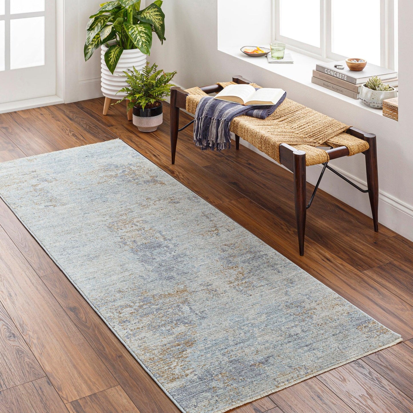 Avant Garde Machine Woven Rug Livabliss Avant Garde