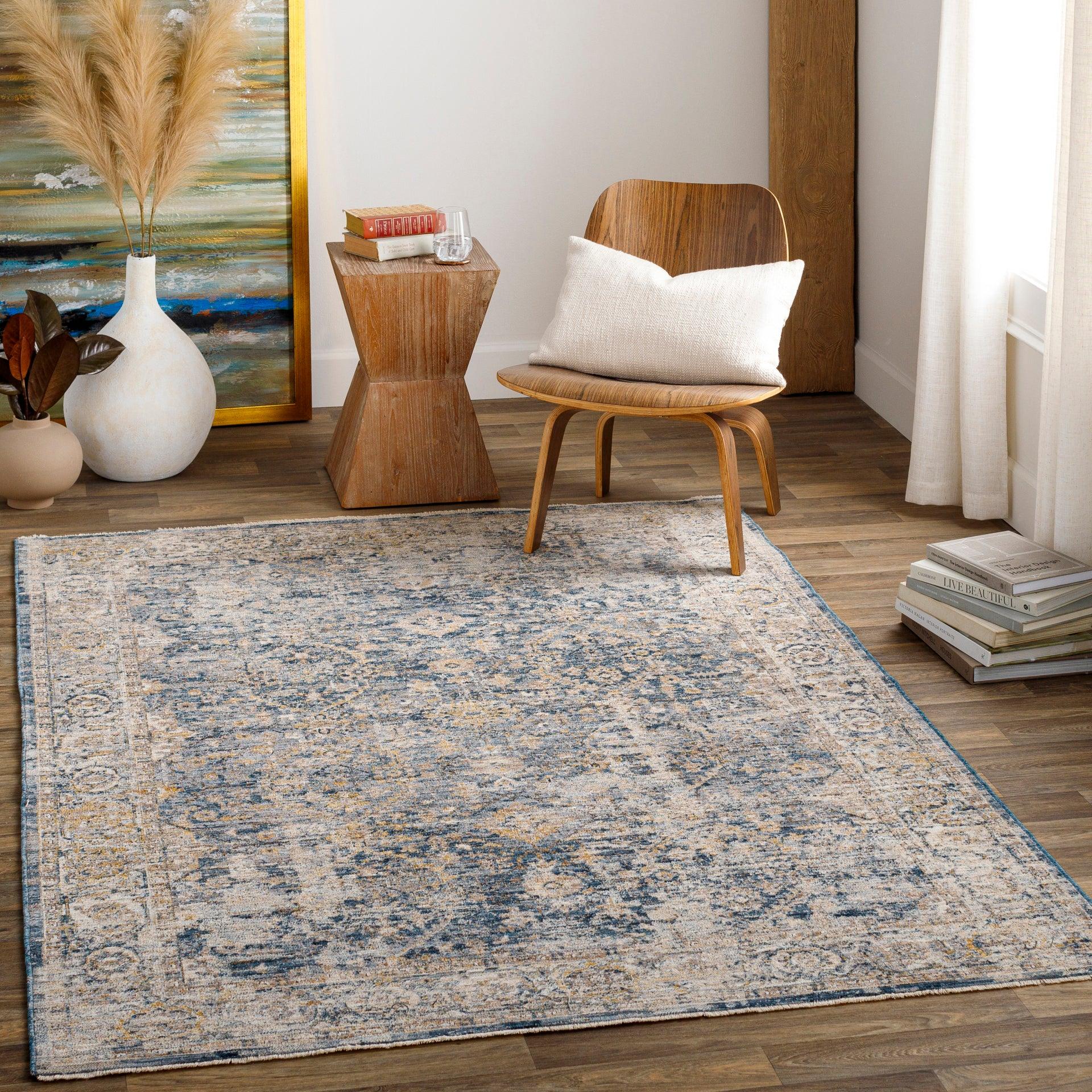 Aspendos Machine Woven Rug Livabliss Aspendos