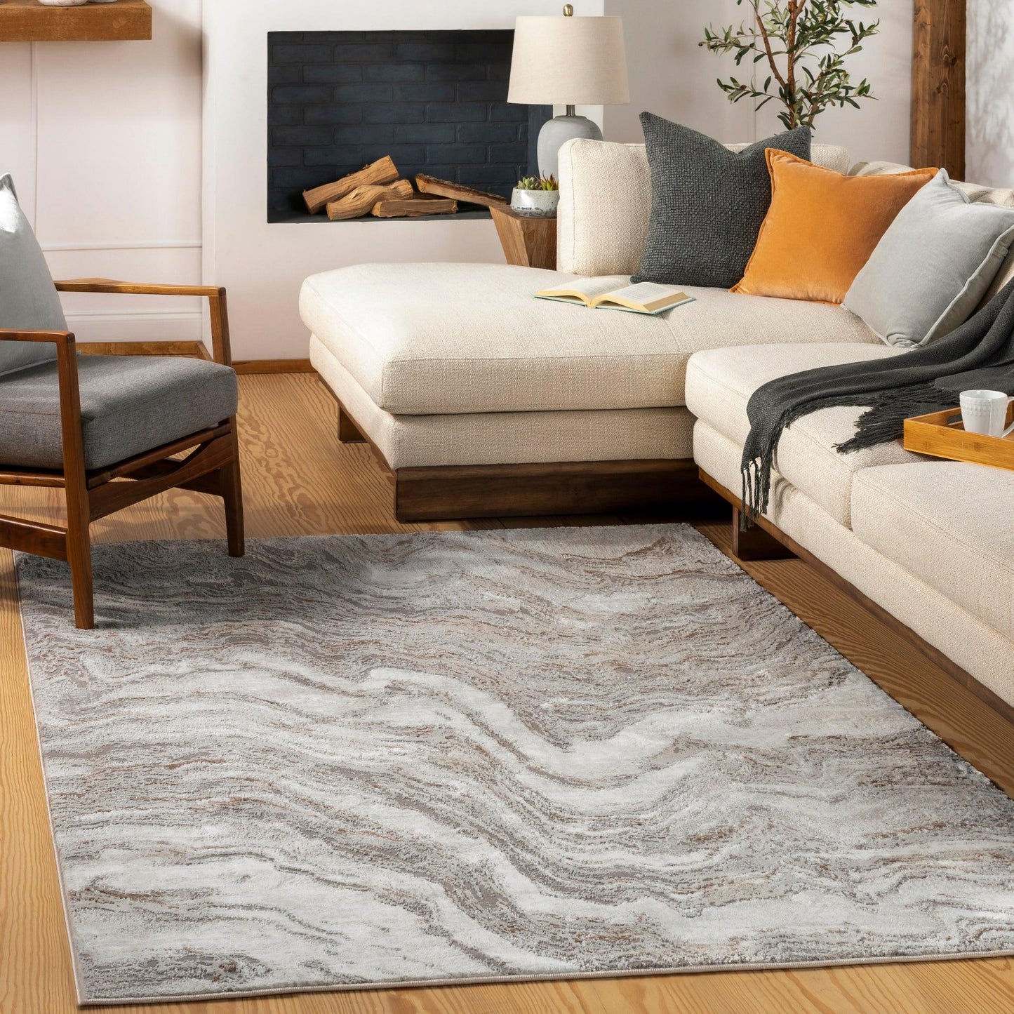 Allegro Machine Woven Rug Livabliss Allegro
