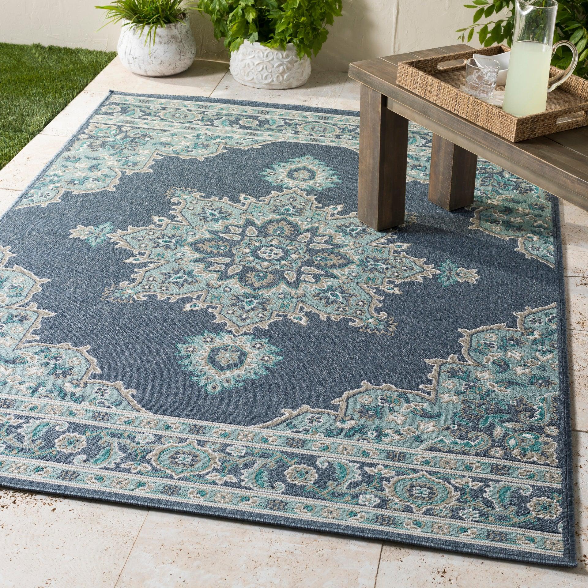 Alfresco Machine Woven Rug Livabliss Alfresco