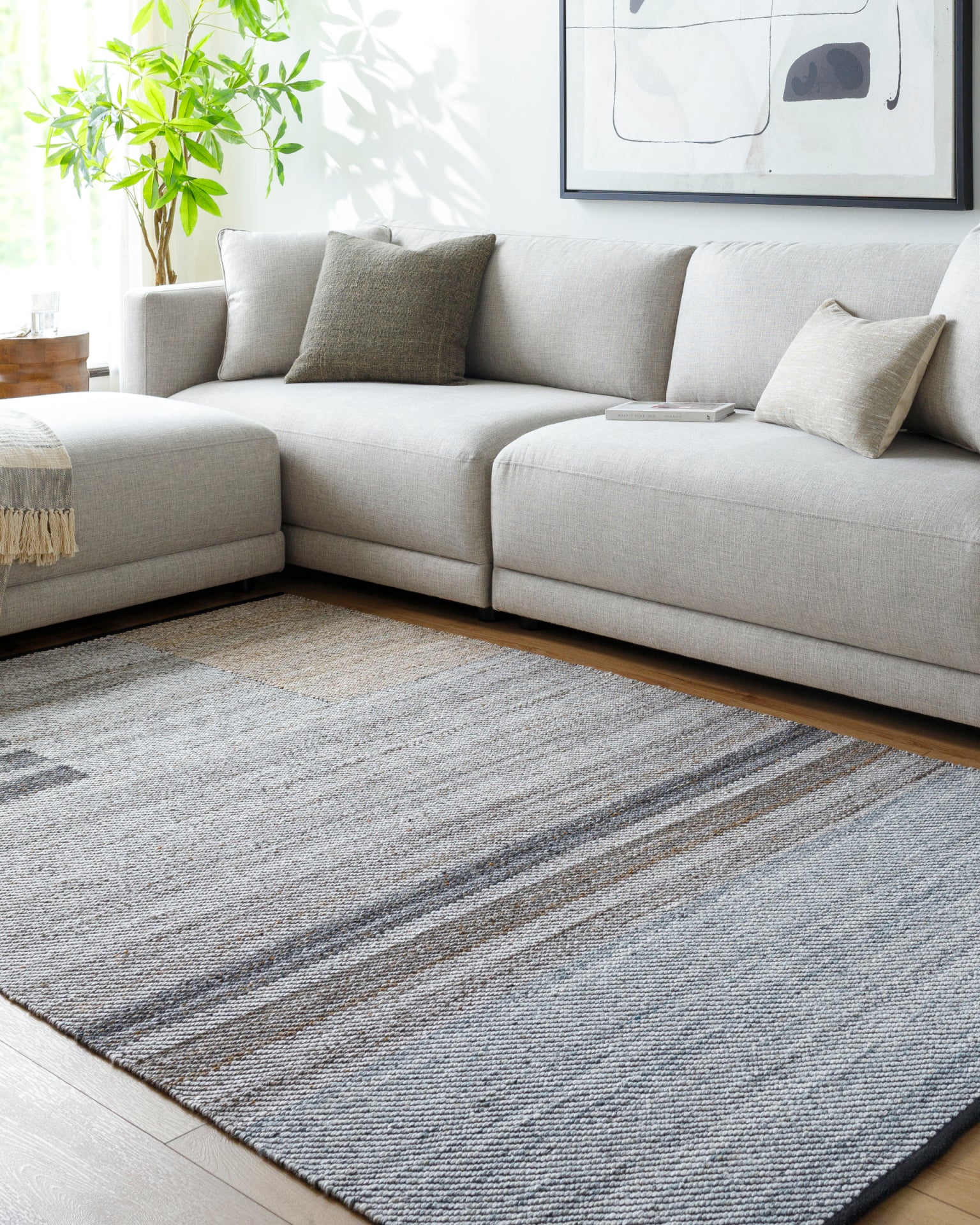 Jocelyn Handmade Rug Livabliss Jocelyn