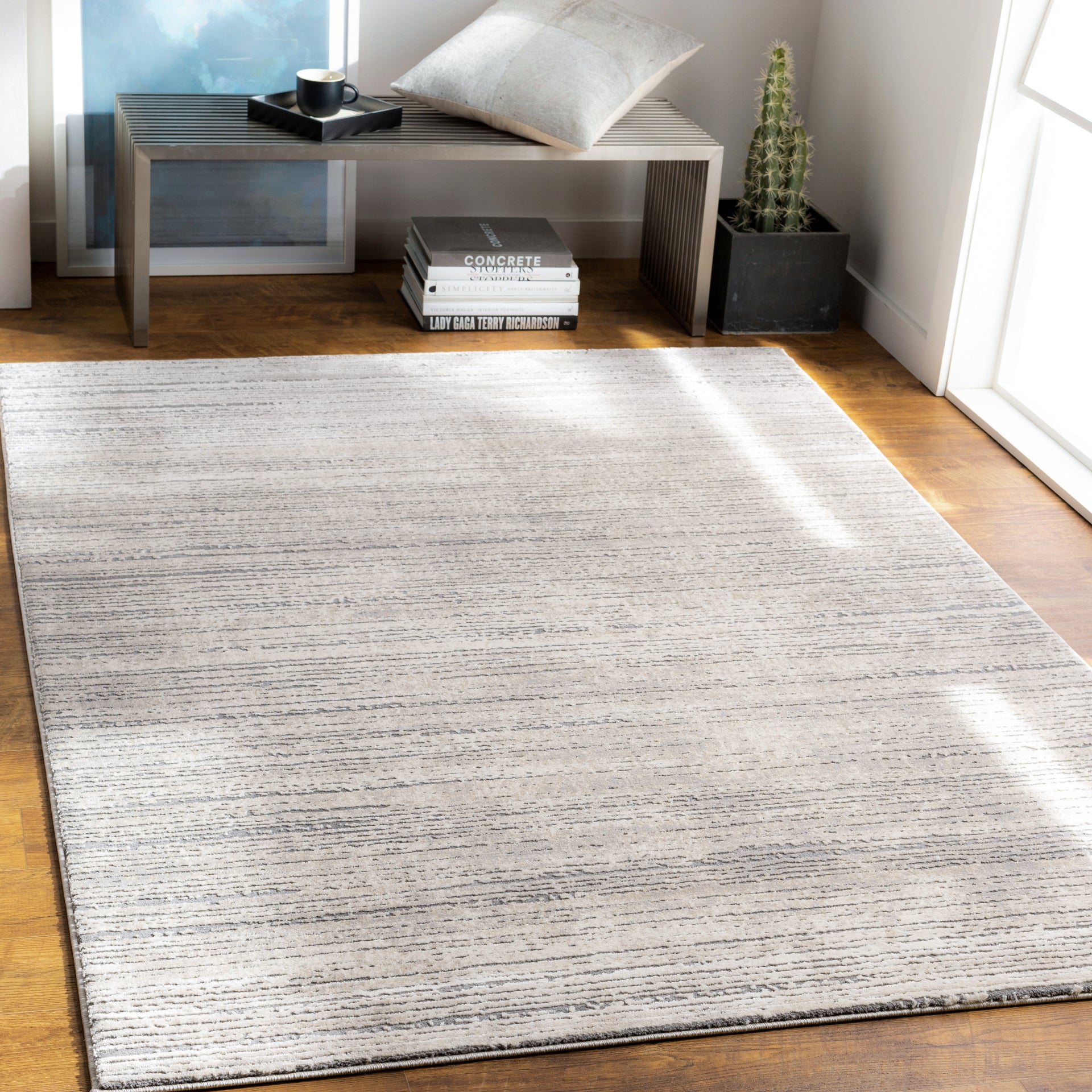 Tibetan Machine Woven Rug Livabliss Tibetan