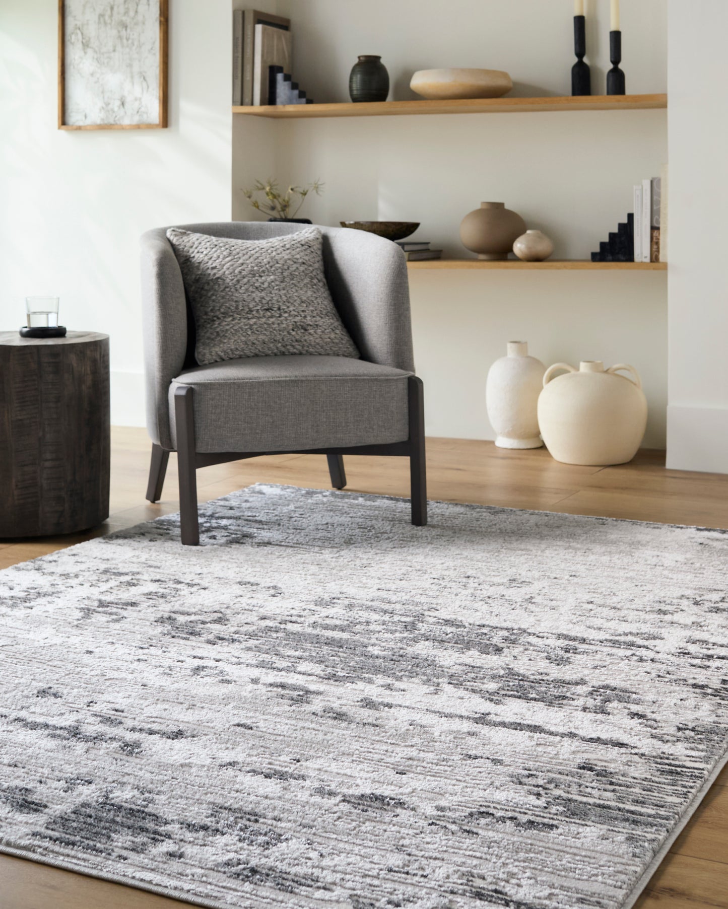 Sunrise Machine Woven Rug Livabliss Sunrise