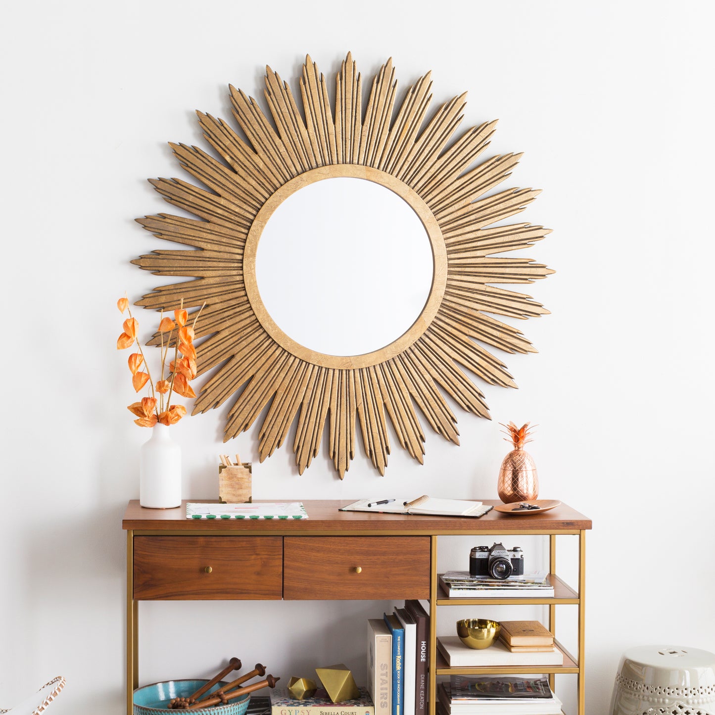 Altair Accent Mirror Livabliss Altair