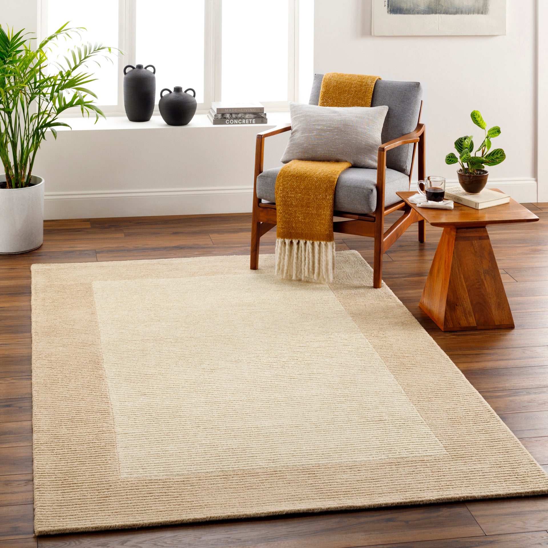 Skylar Handmade Rug Livabliss Skylar