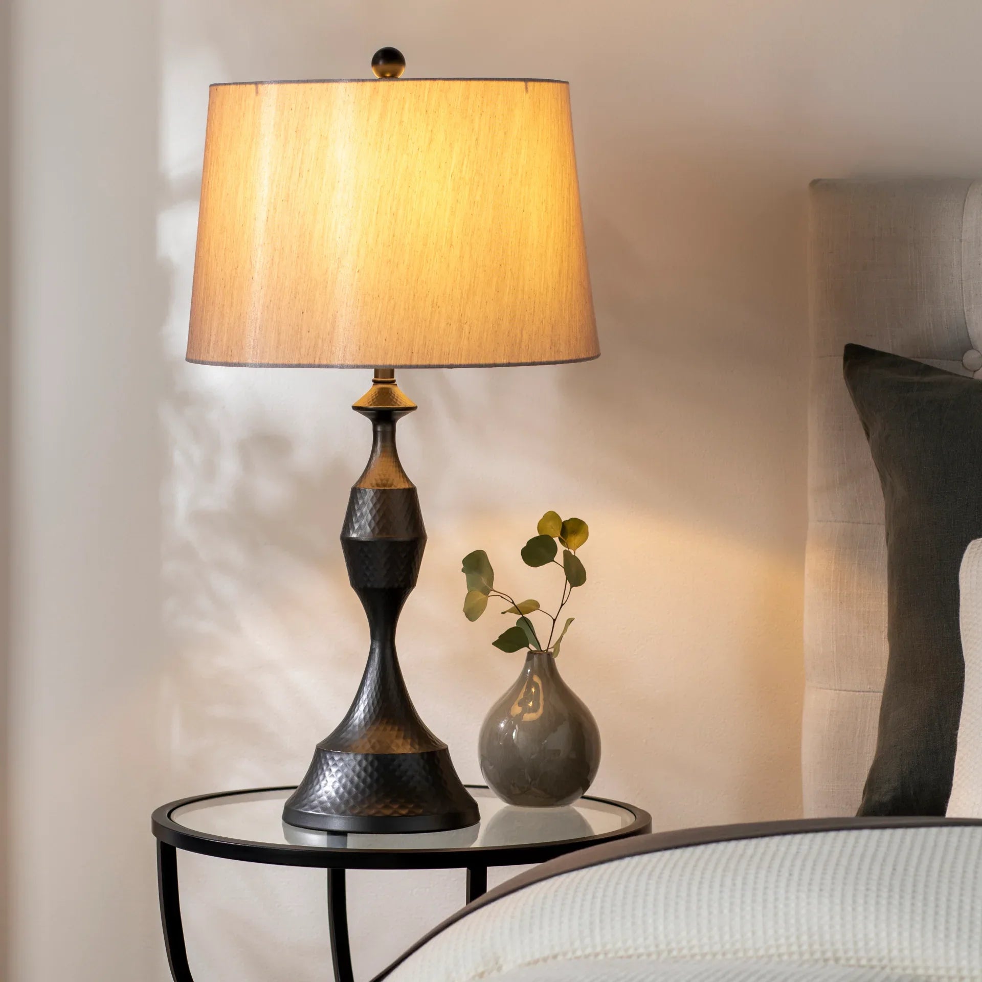 Russell Accent Table Lamp Livabliss Russell