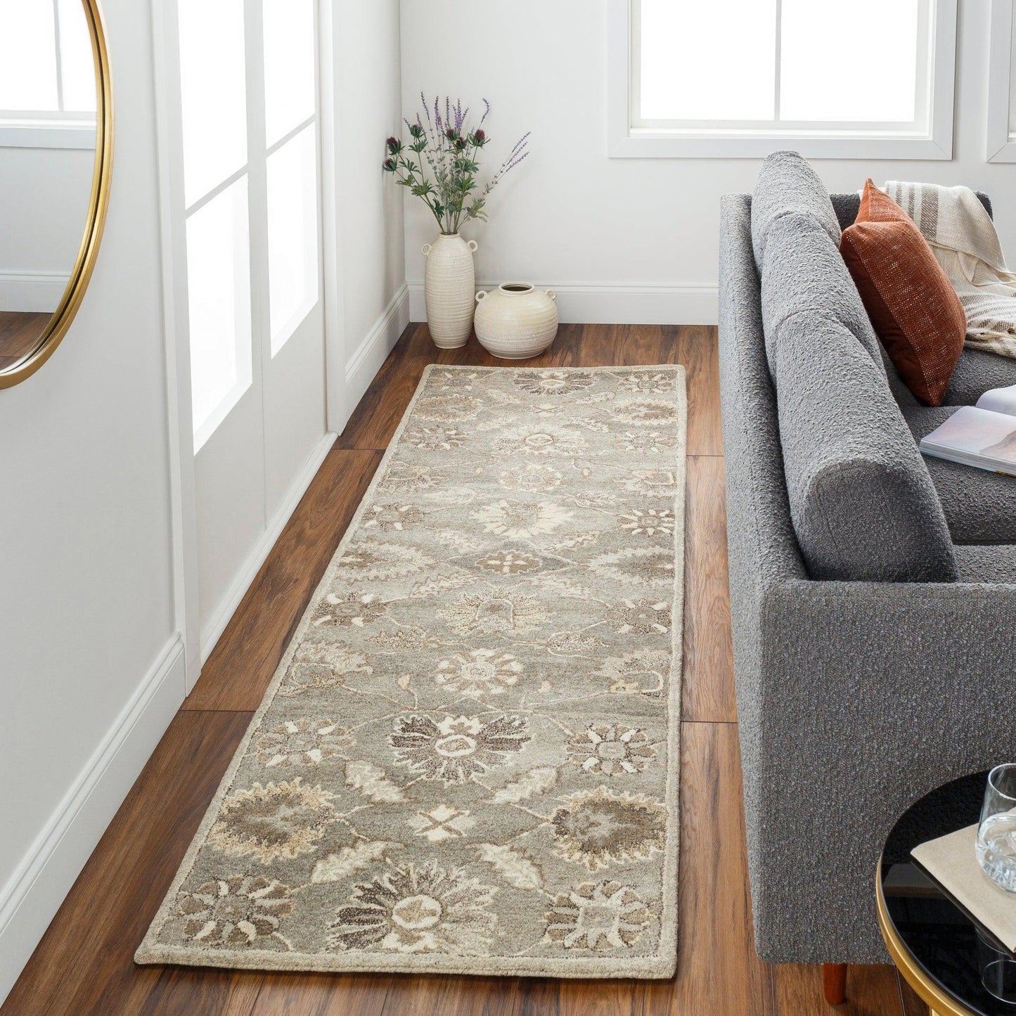 Caesar Handmade Rug Livabliss Caesar