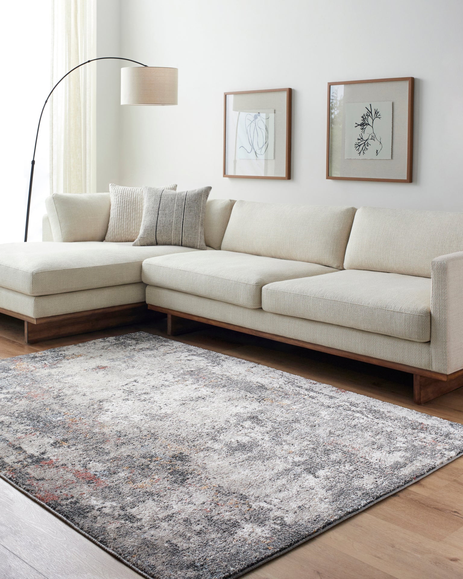 Merengue Machine Woven Rug Livabliss Merengue