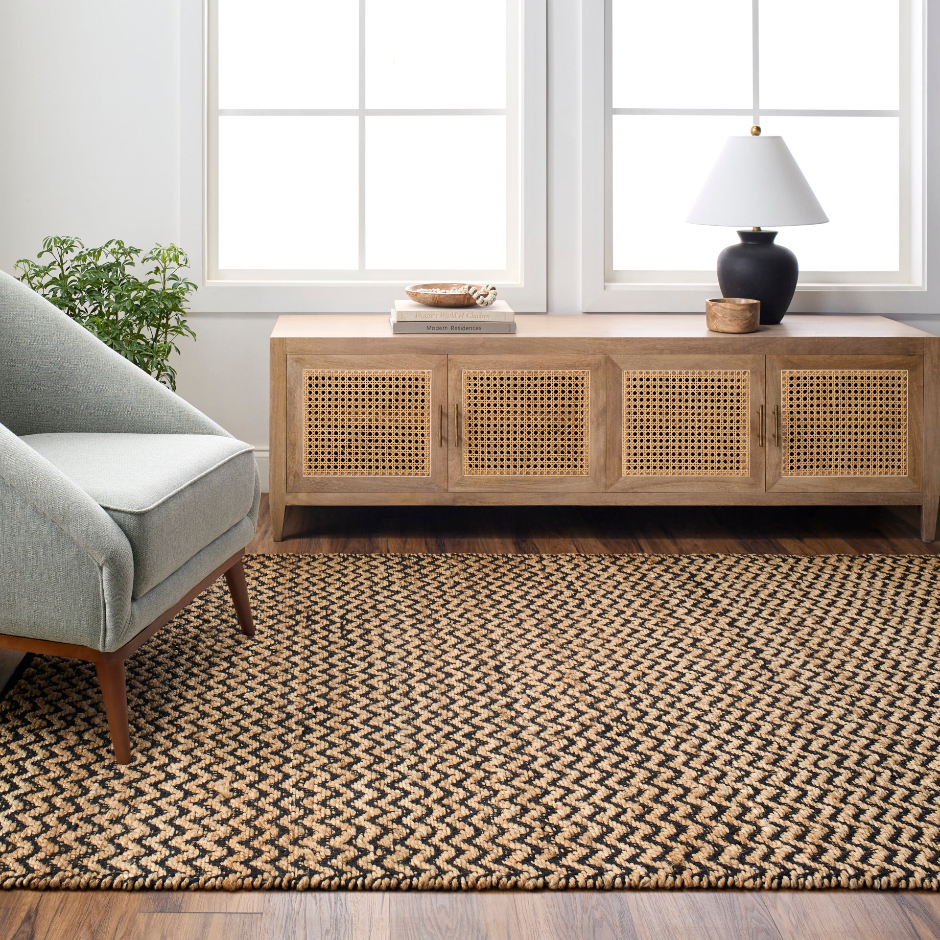Selanik Handmade Rug Livabliss Selanik