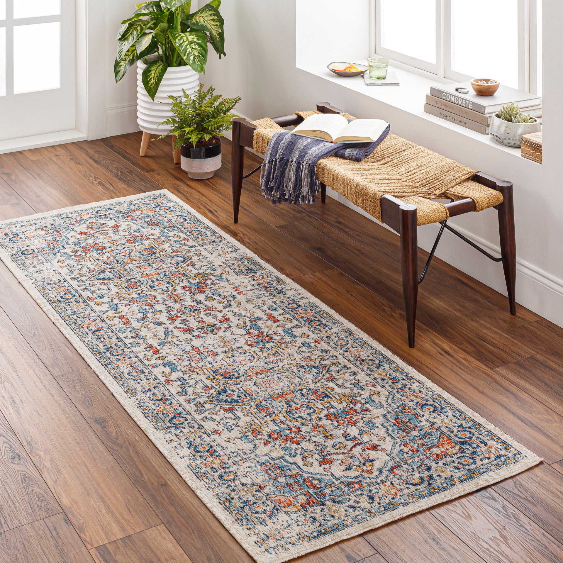 Huntington Beach Machine Woven Rug Livabliss Huntington Beach