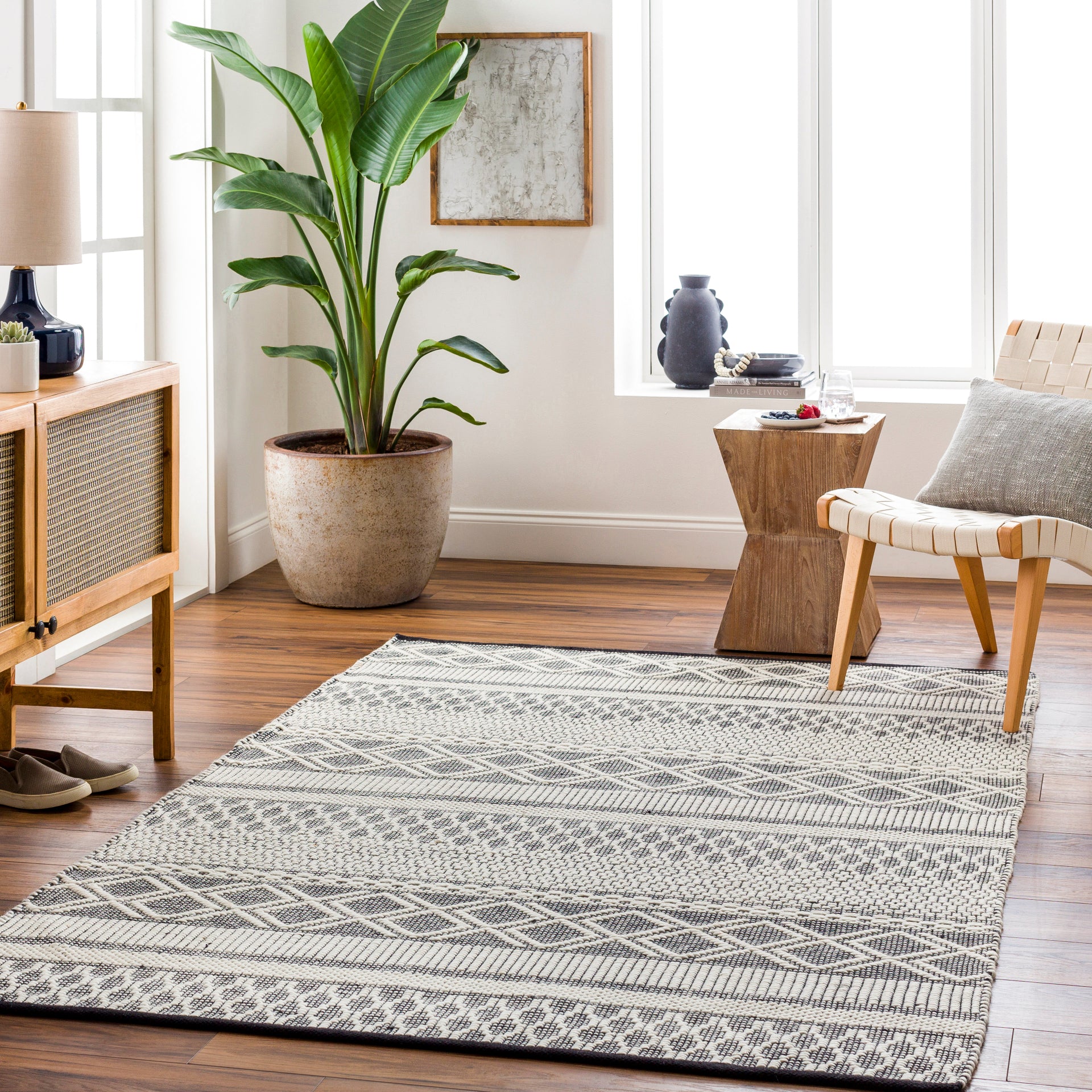 San Jose Handmade Rug Livabliss San Jose