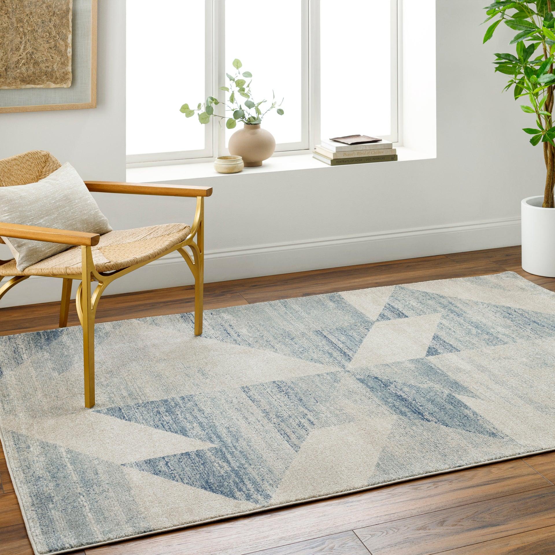 Alpharetta Machine Woven Rug Livabliss Alpharetta