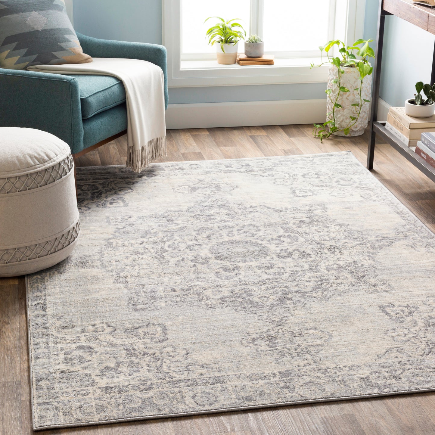 Monaco Machine Woven Rug Livabliss Monaco